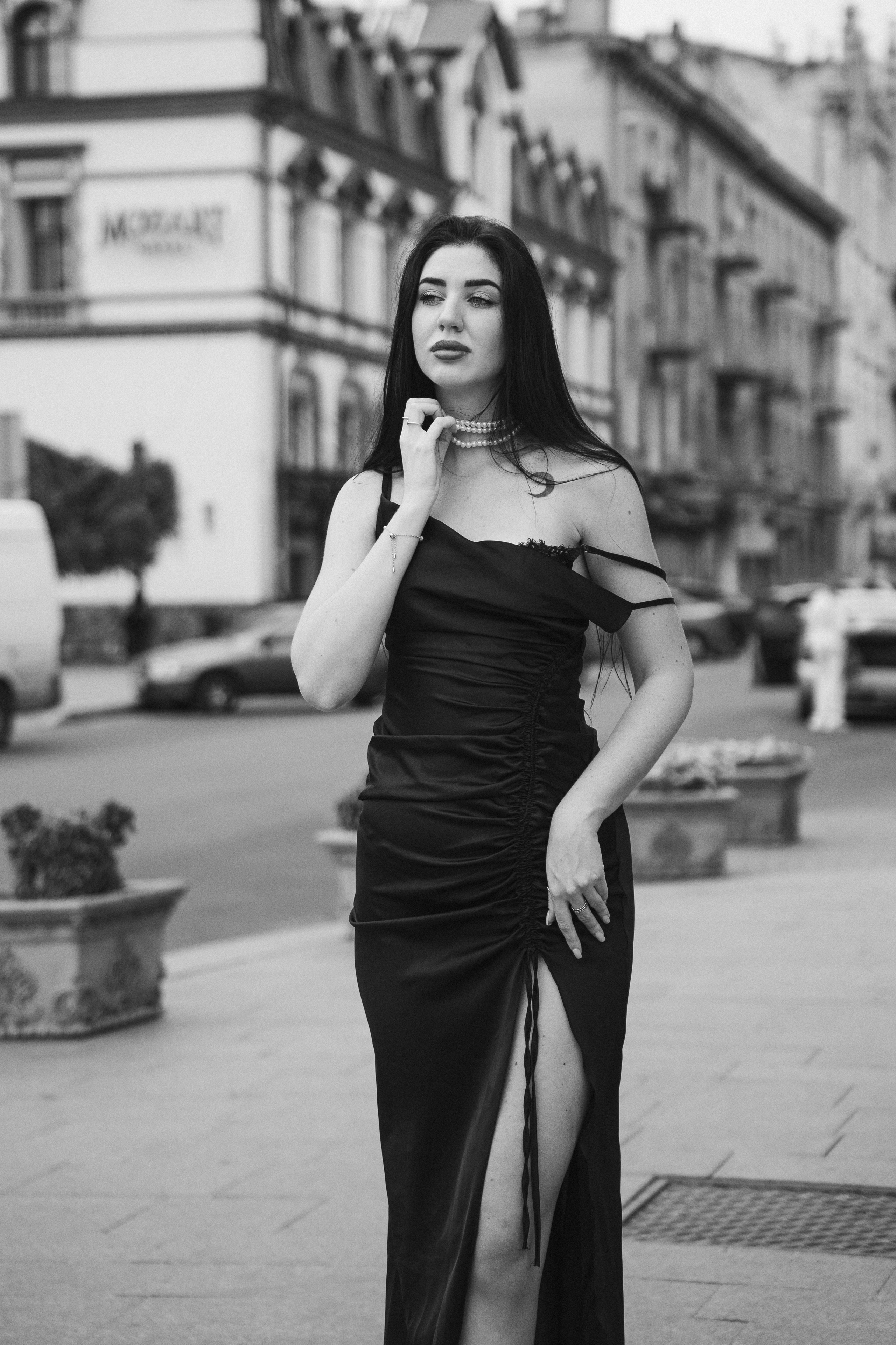 Portrait Olga. Сватбен фотограф Анна Златева