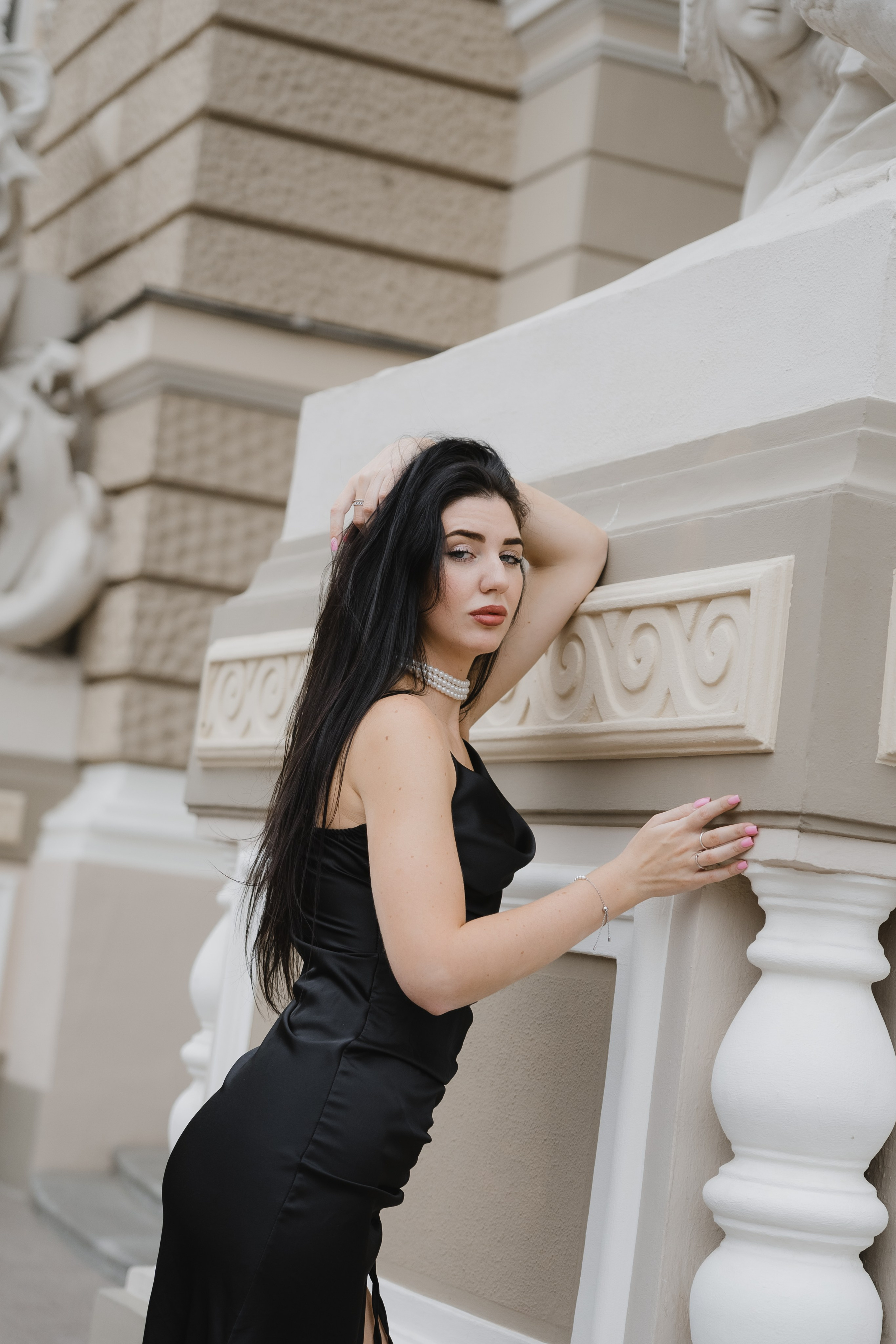 Portrait Olga. Сватбен фотограф Анна Златева