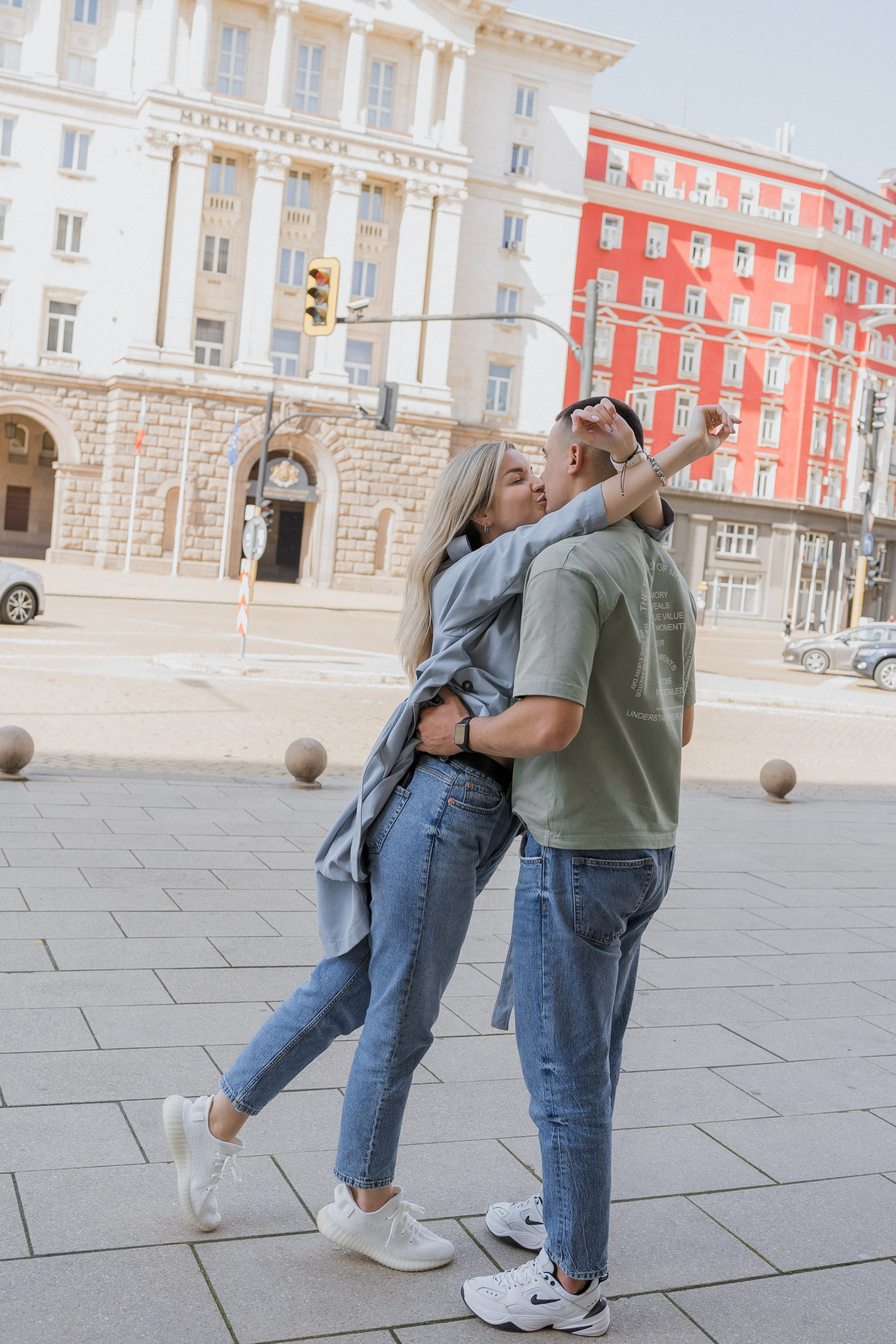 Love story Sofia. Сватбен фотограф Анна Златева