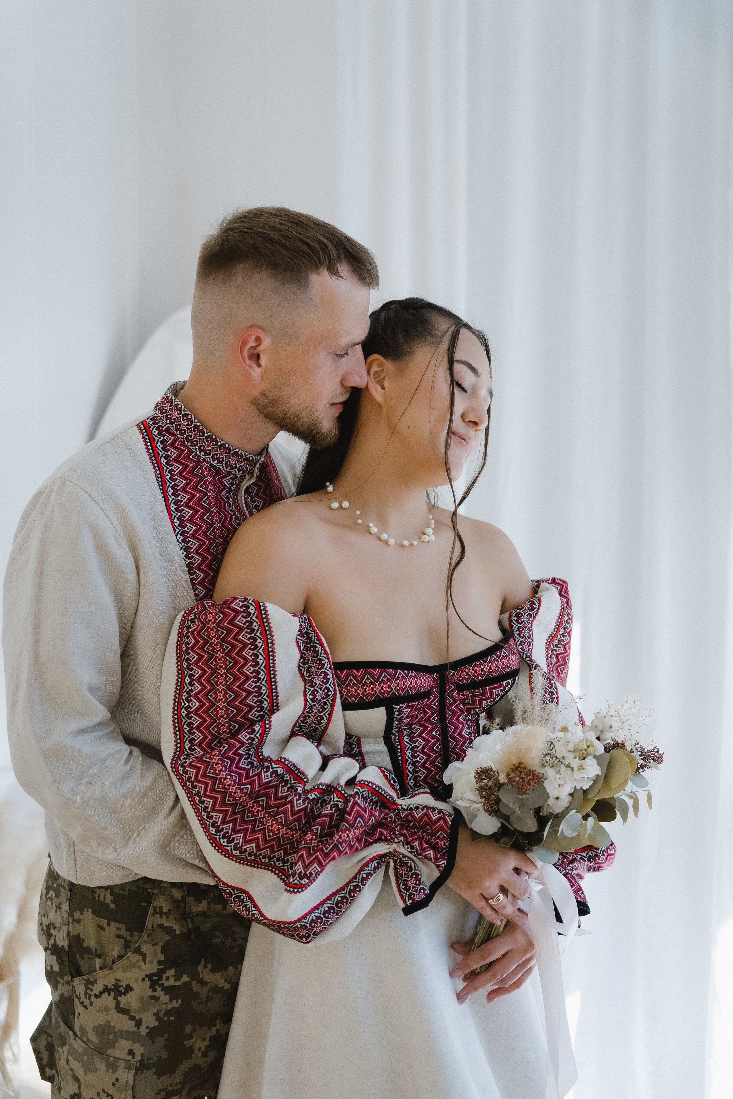Traditional Wedding Olesia & Vitaly. Сватбен фотограф Анна Златева