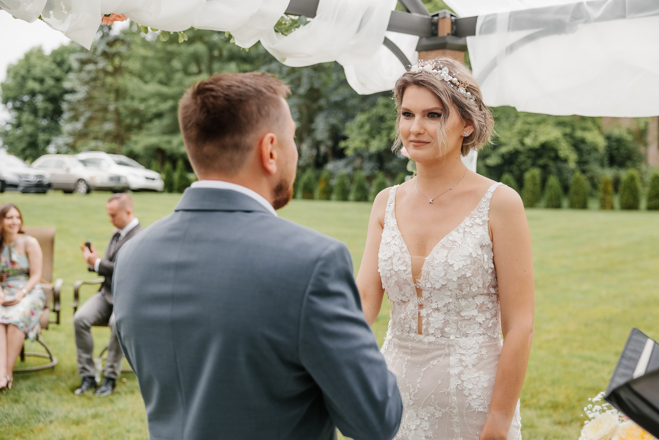 08.06.2024 Wedding. Wedding family event photographer in Chicago Nick Yushevich