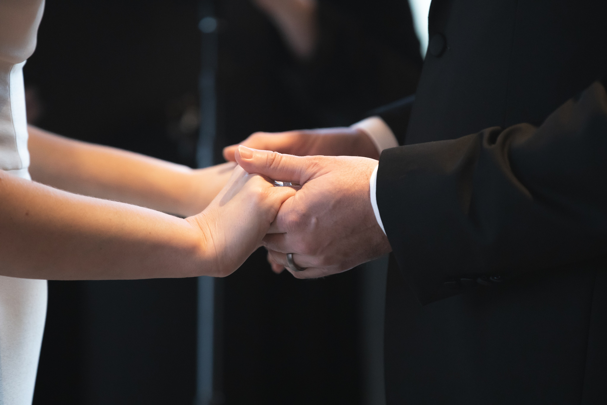 Arleta & Barry, The Skylark, NY. Wedding Photo & Video