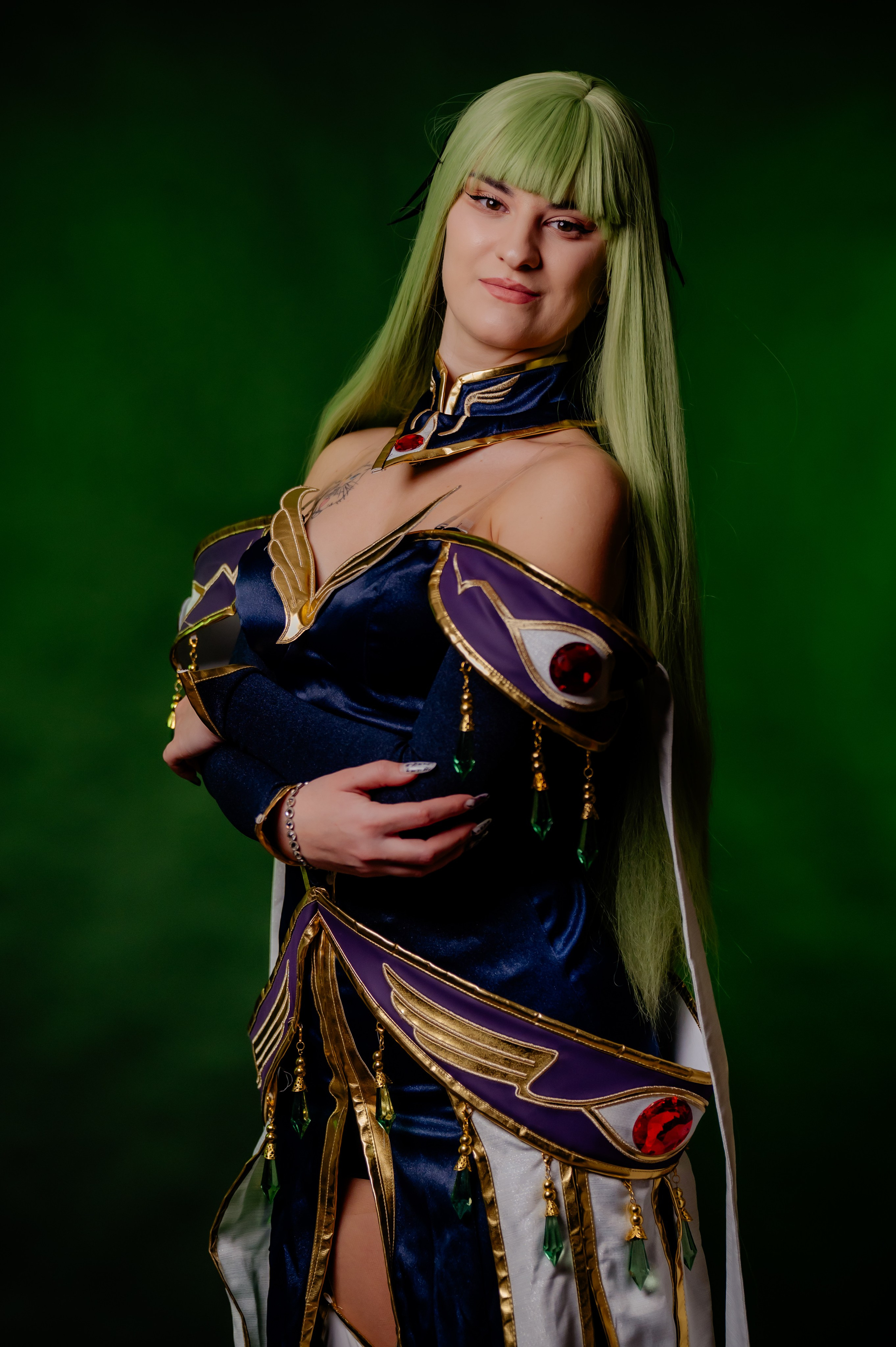 Cosplay - NyxYien. Andrei Samuel – Fotograf București | Evenimente, Studio, Imobiliare, Produs