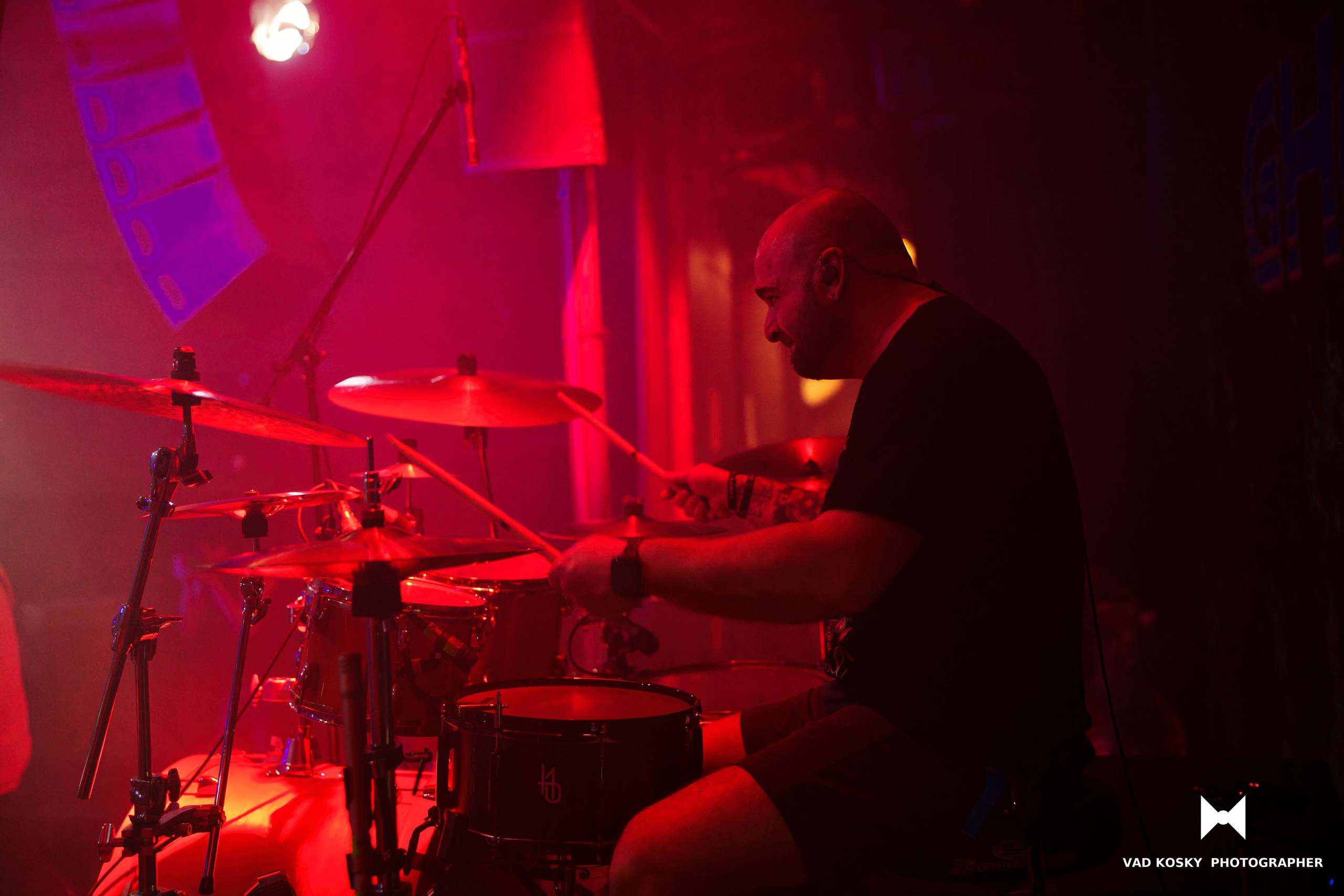 Ghost kill -"Gagarin " TLV 18.10.25. Vad Kosky Photographer