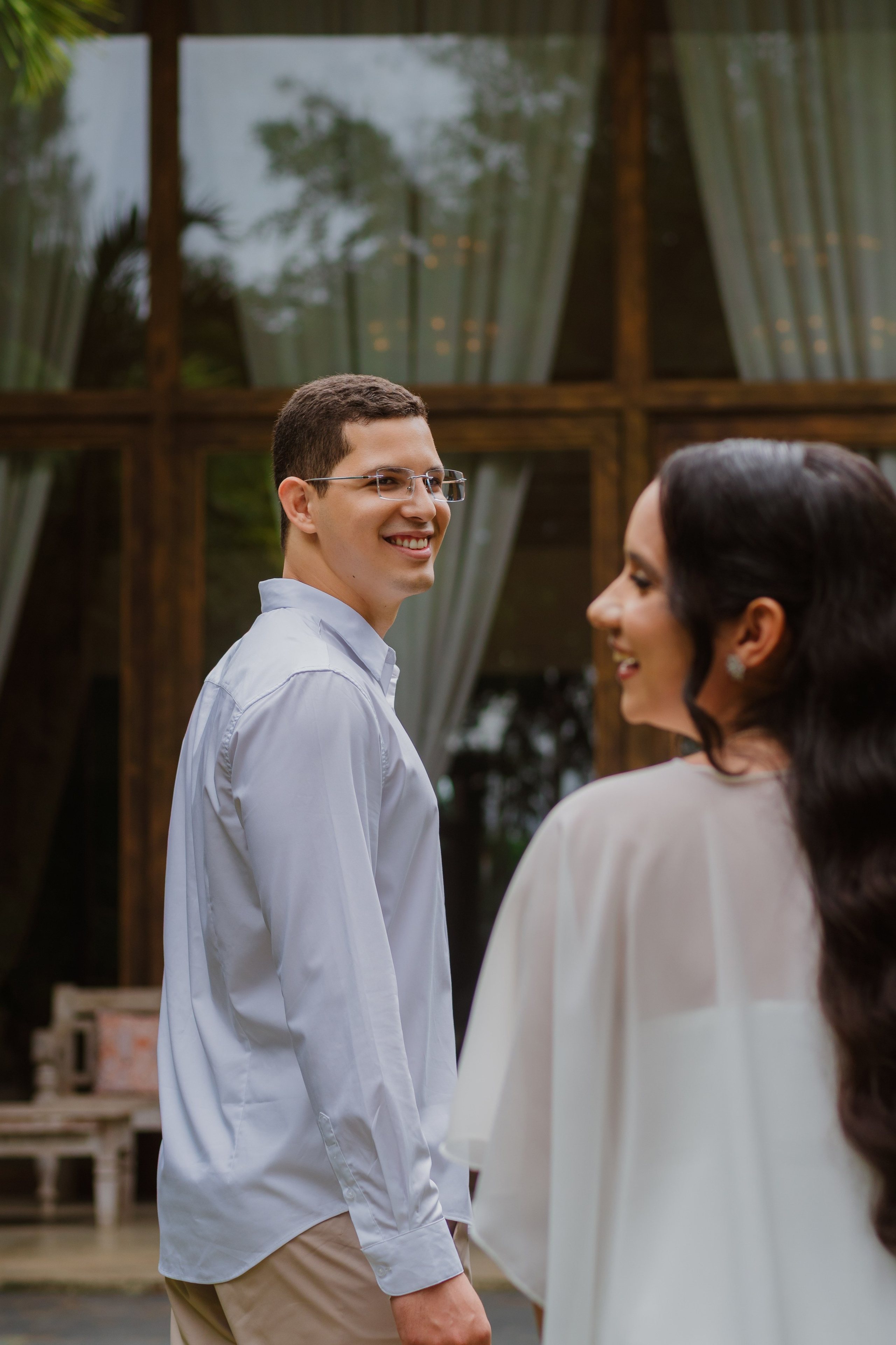 Simone e Lucas. Rodrigo Mariano