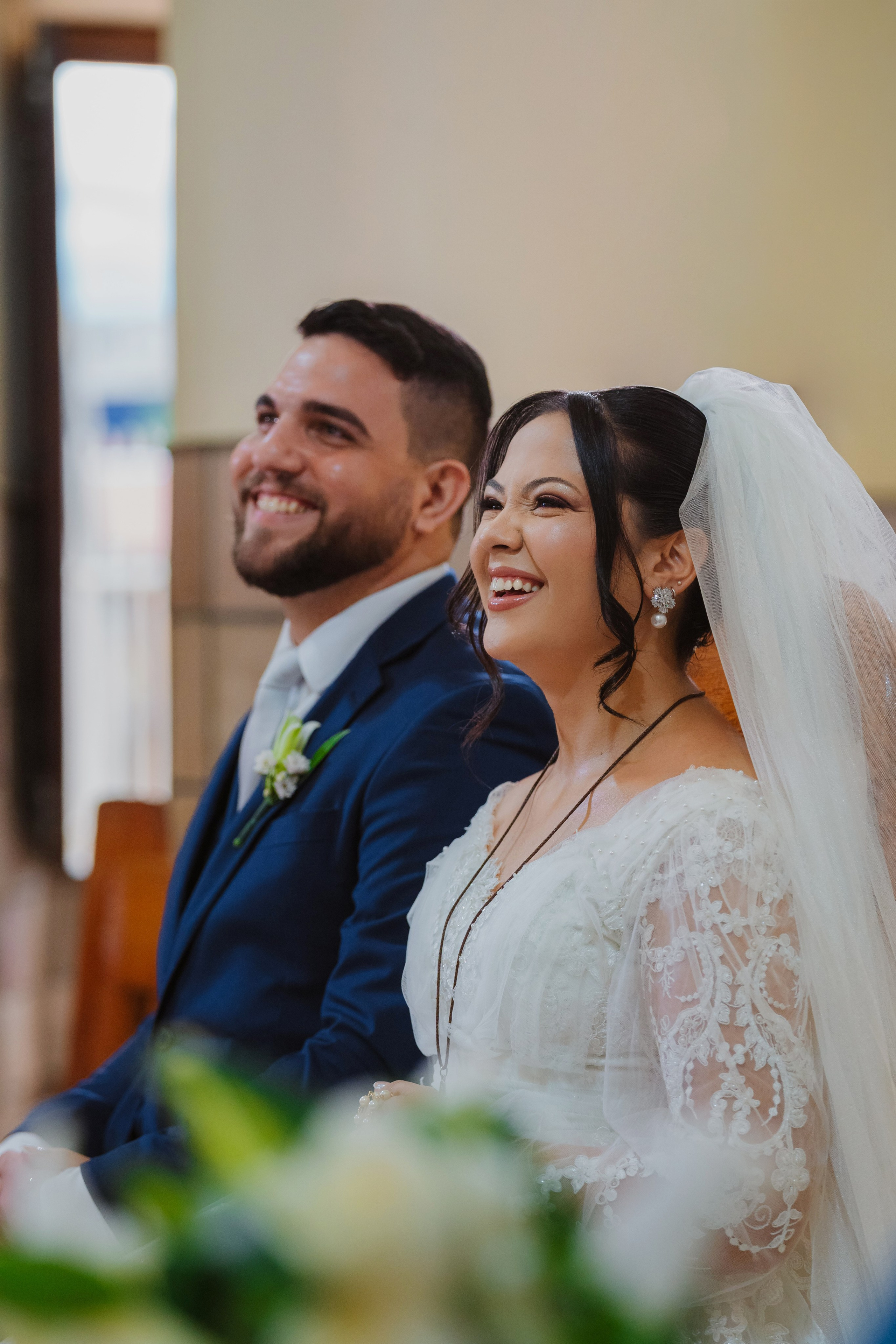 Bárbara e Ricardo