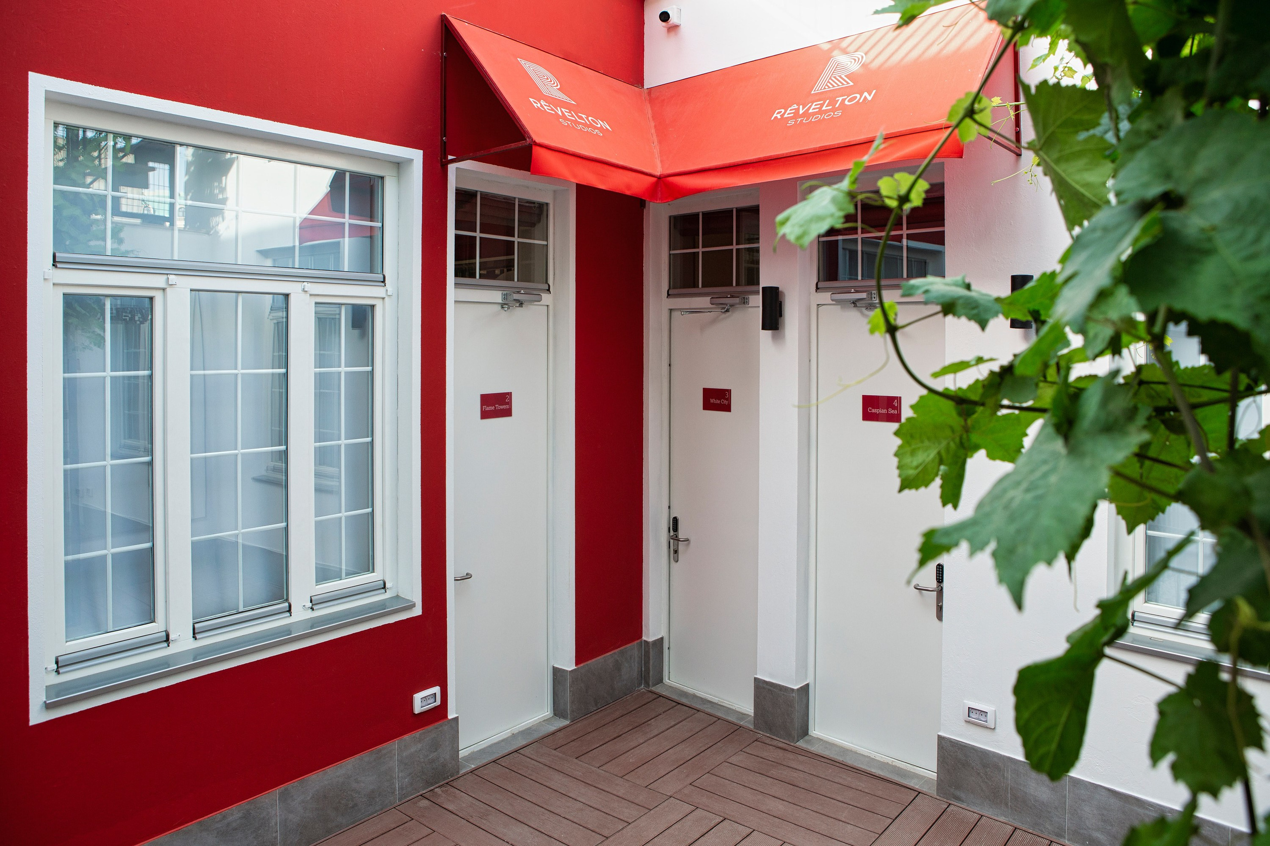 Revelton Studios boutique hotel, Azerbaijan. Elmar Mustafazadeh Photography