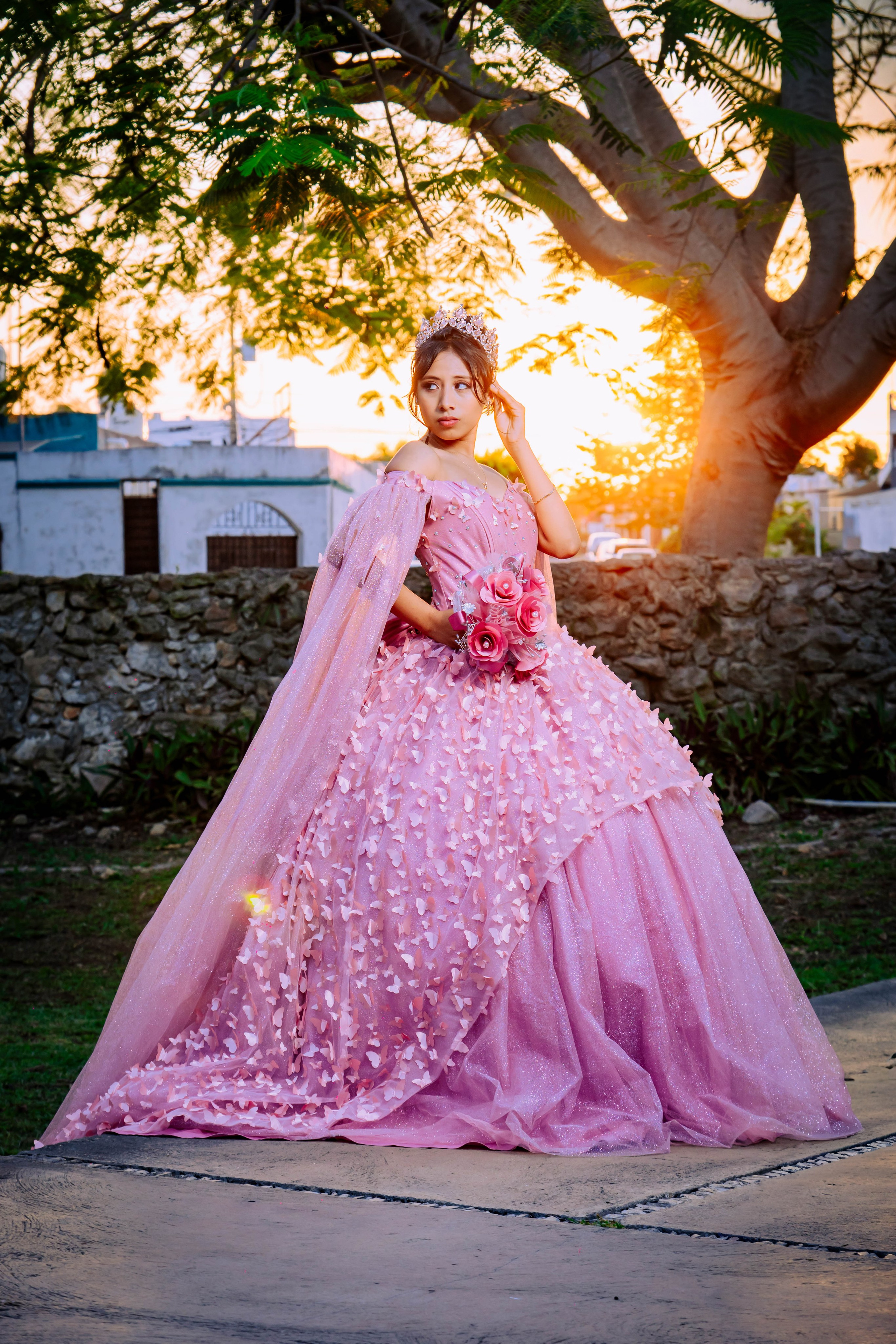 ESMERALDA. Fotógrafo "dD" Didier Dzul