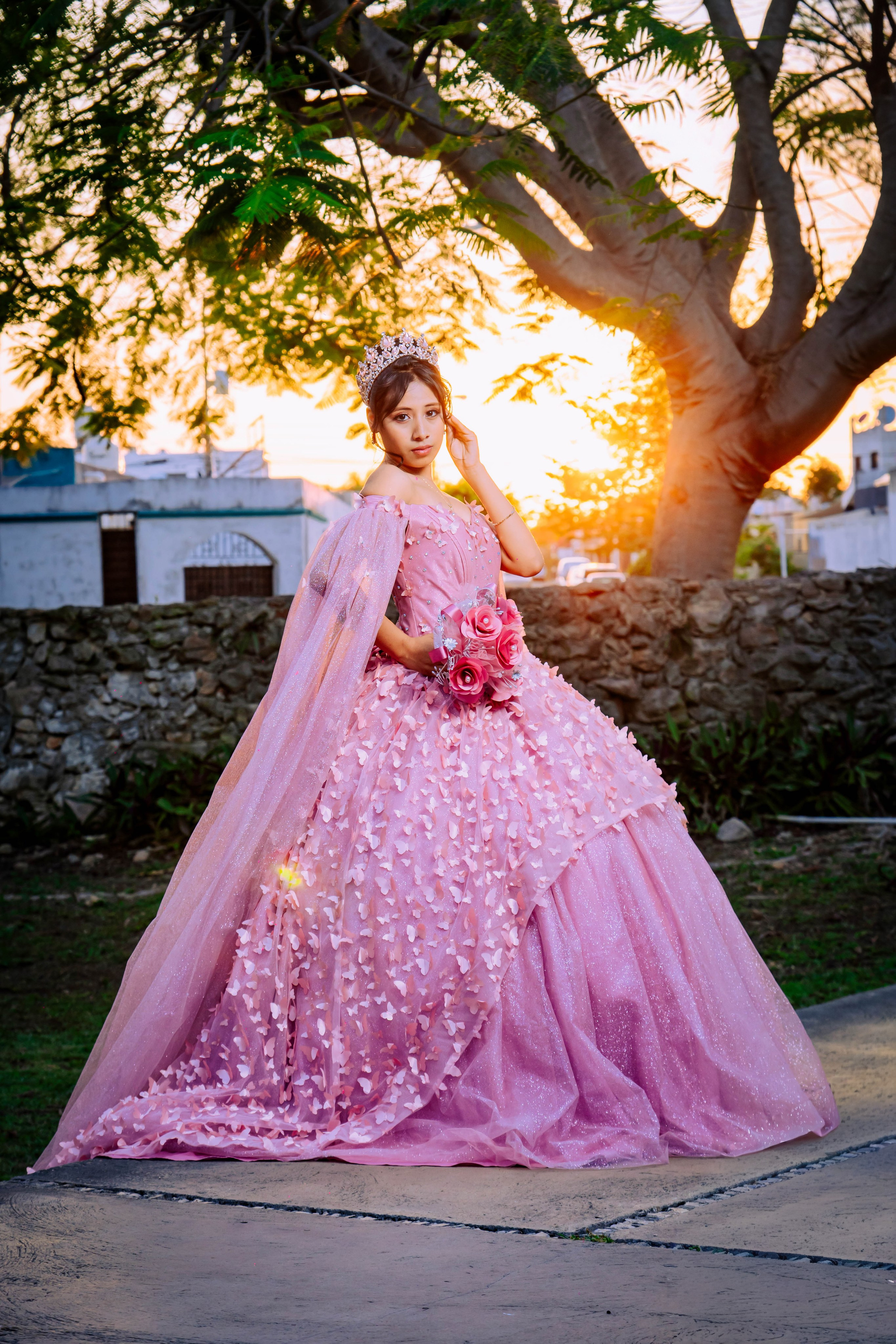 ESMERALDA. Fotógrafo "dD" Didier Dzul