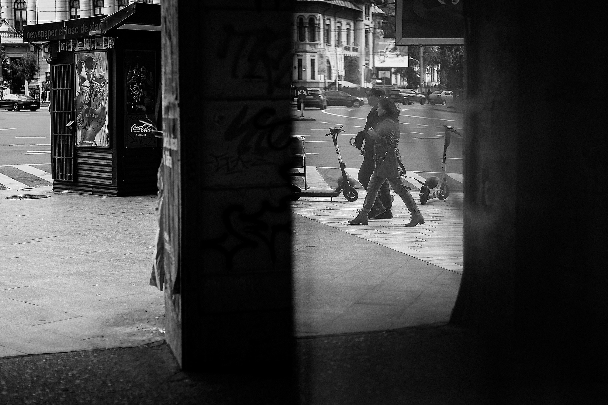 Monochrome. A Creative Insight | Catalin Nastase