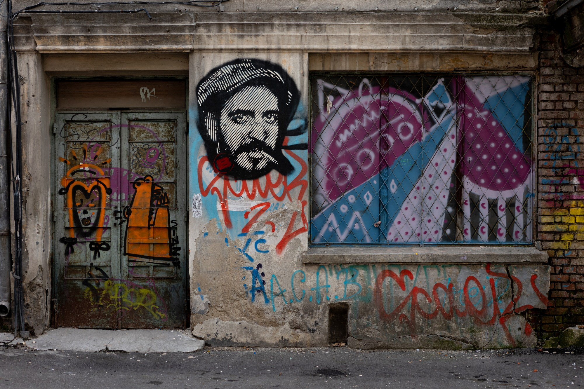 Graffiti. A Creative Insight | Catalin Nastase