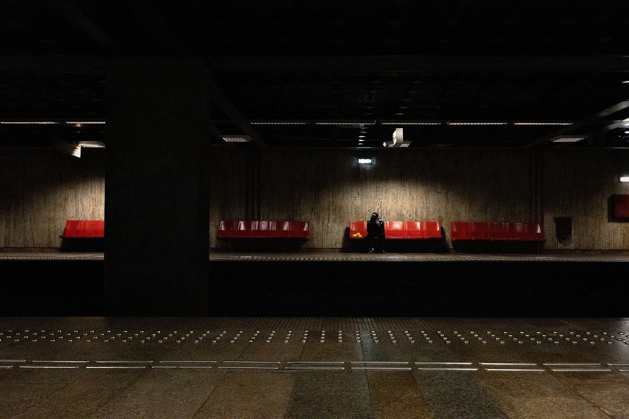 Subway. A Creative Insight | Catalin Nastase