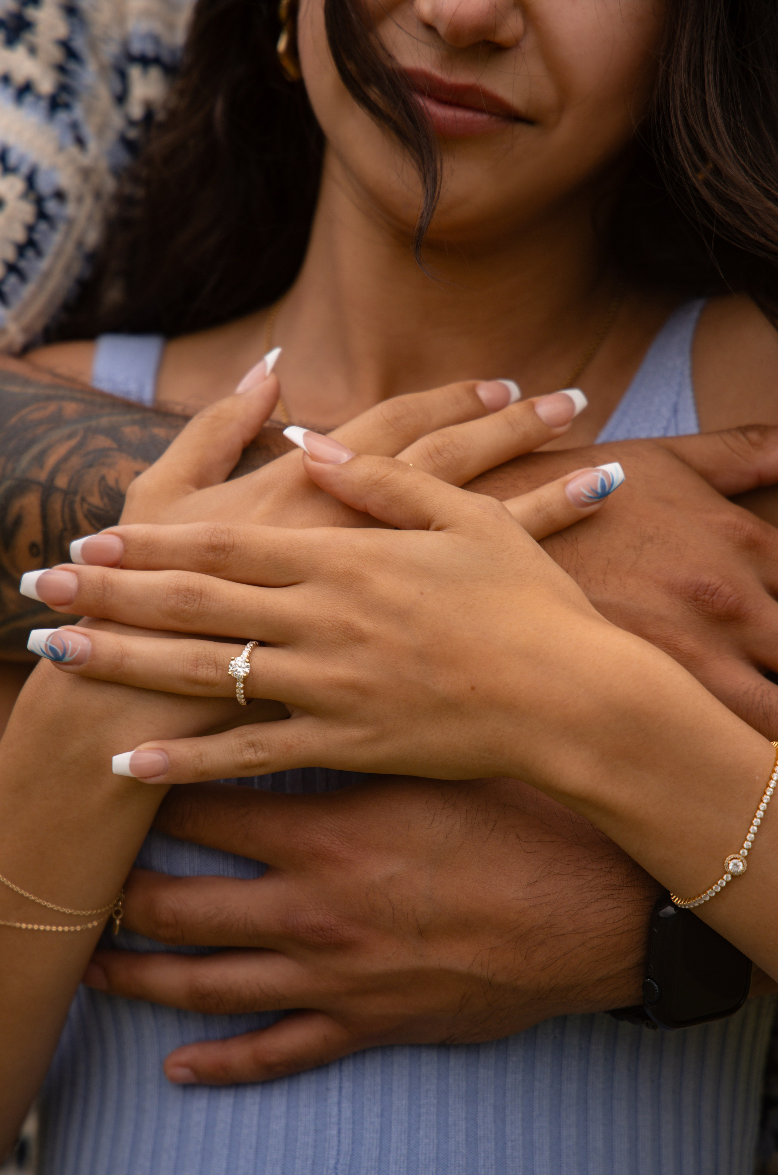 Demian & Alyssa. IRINA KALMYKOVA | PHOTOGRAPHER AZORES