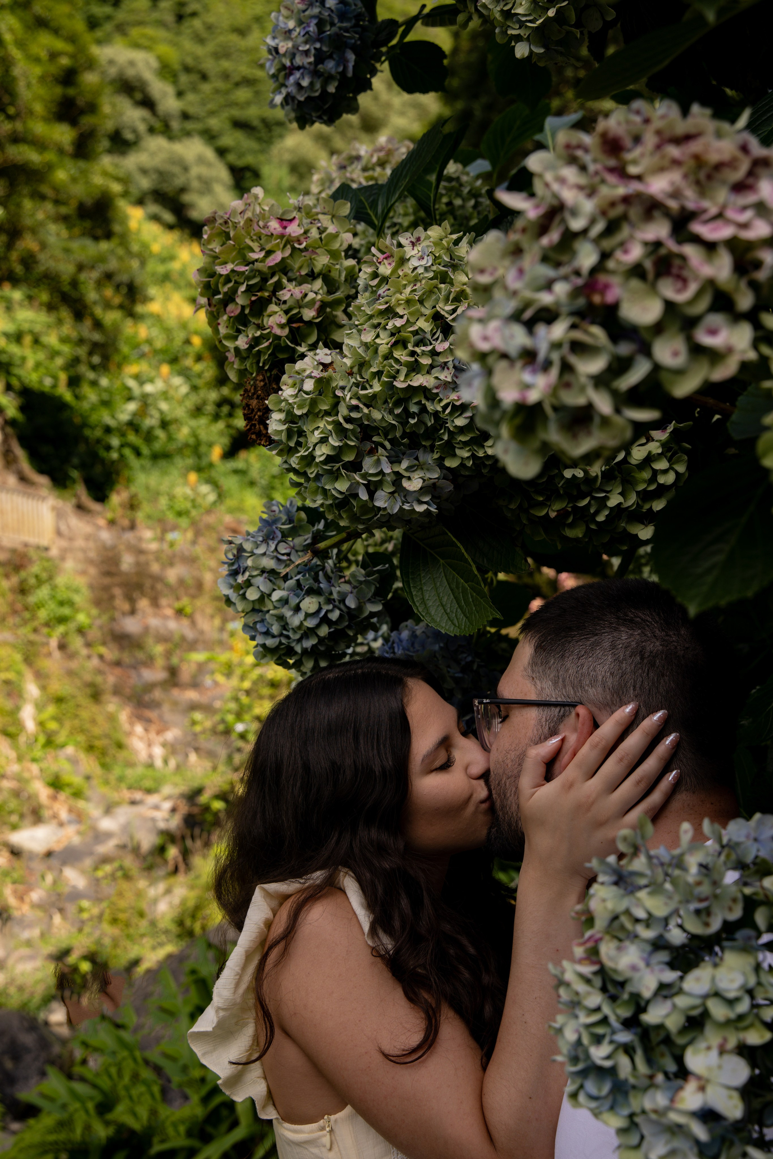 Lauryn & Andrew. IRINA KALMYKOVA | PHOTOGRAPHER AZORES