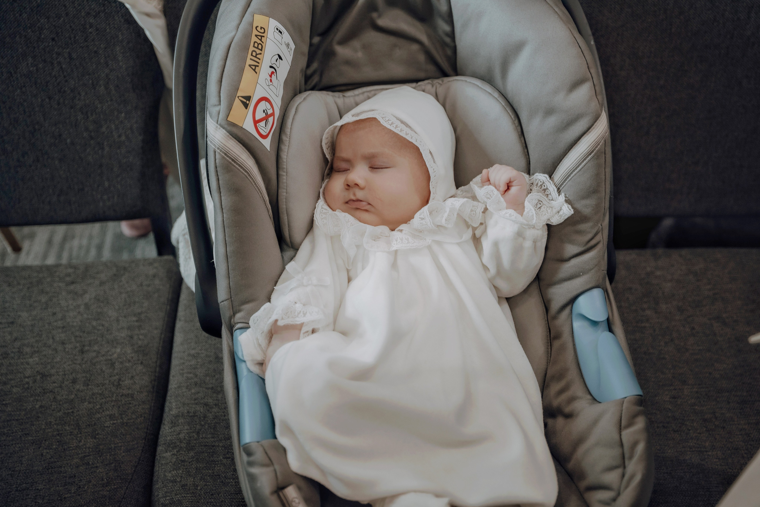 Binecuvantare Serah. Emotions Photo Art