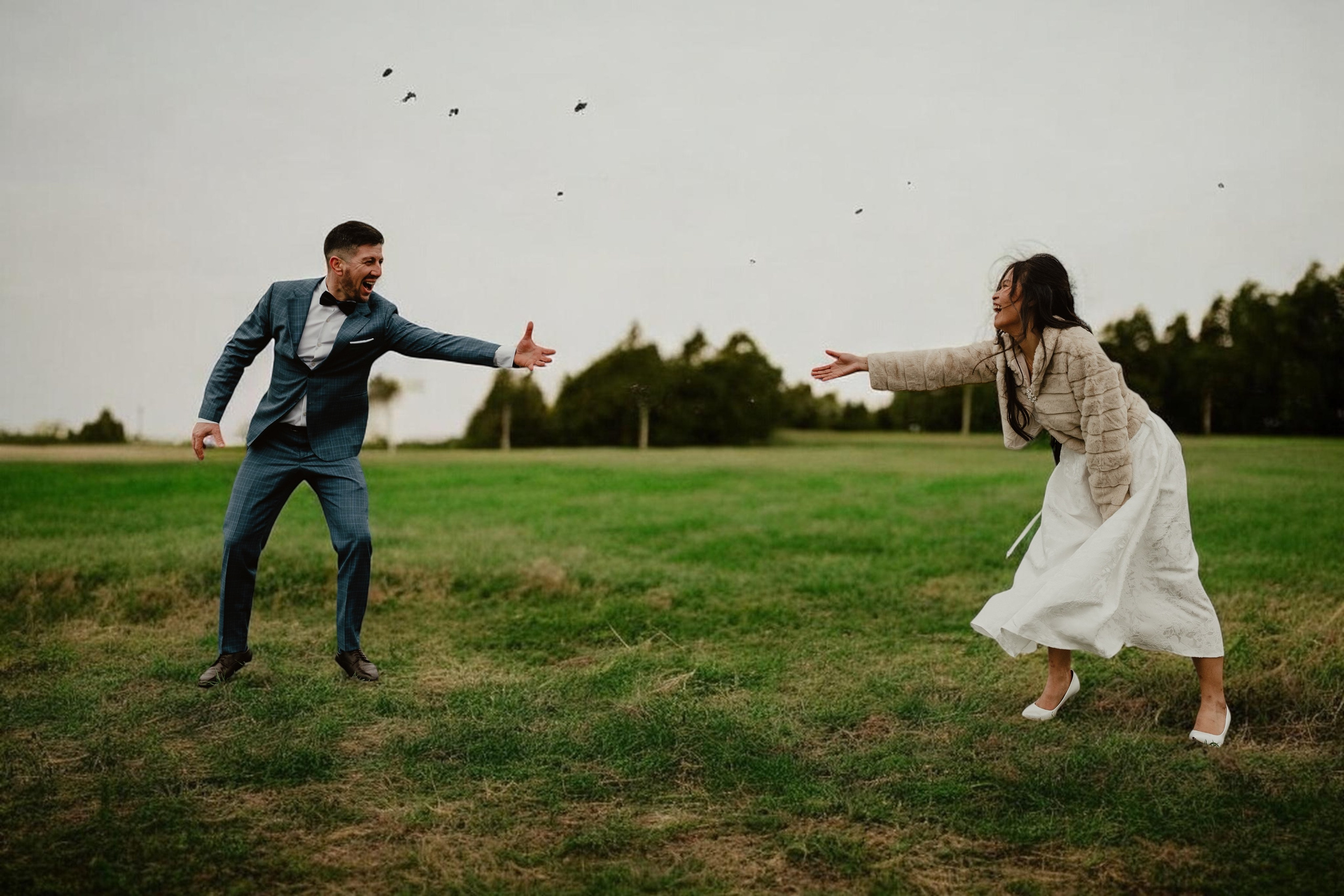 Rowela & Dani. Emotions Photo Art