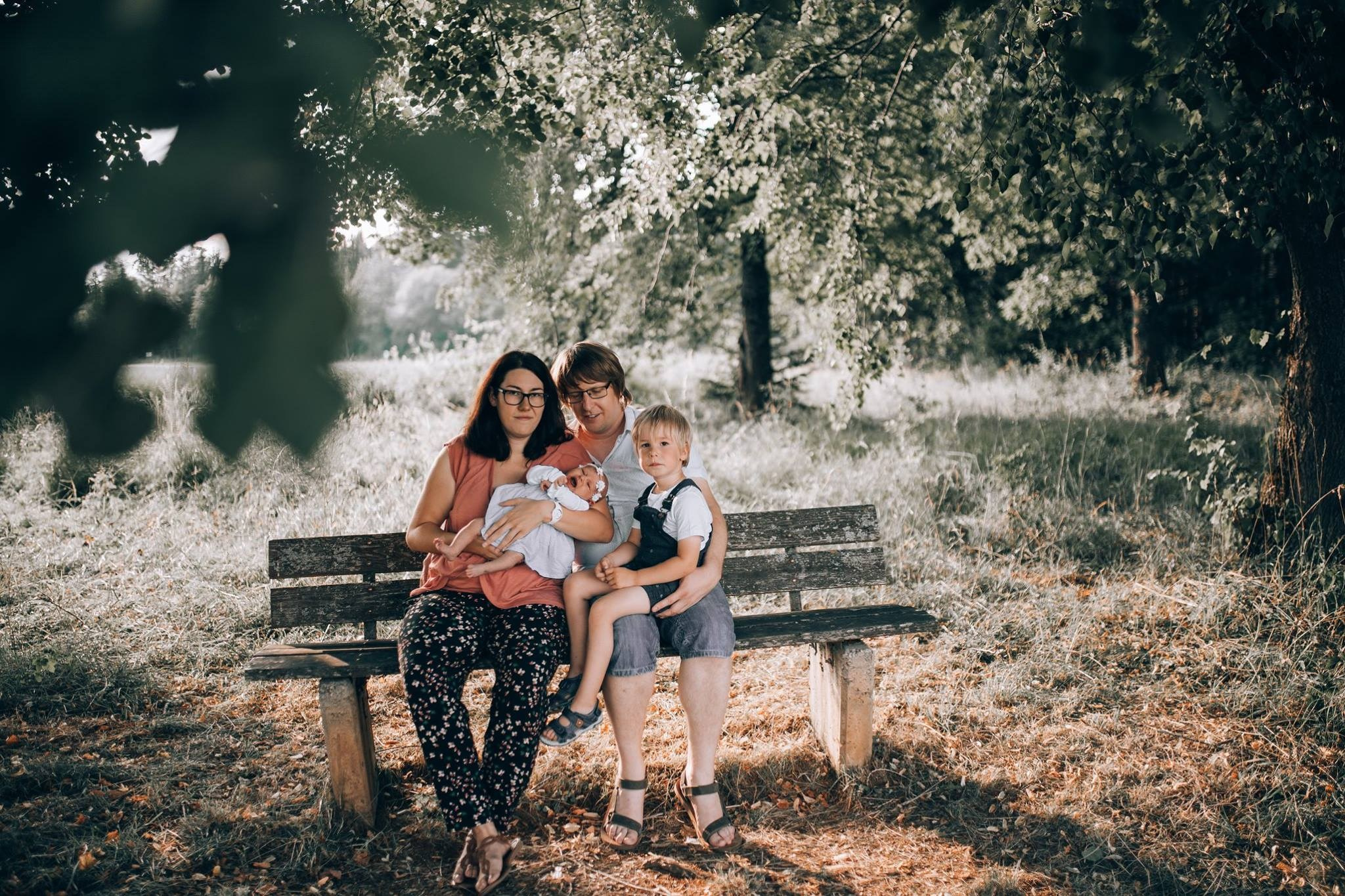 Familie. Emotions Photo Art