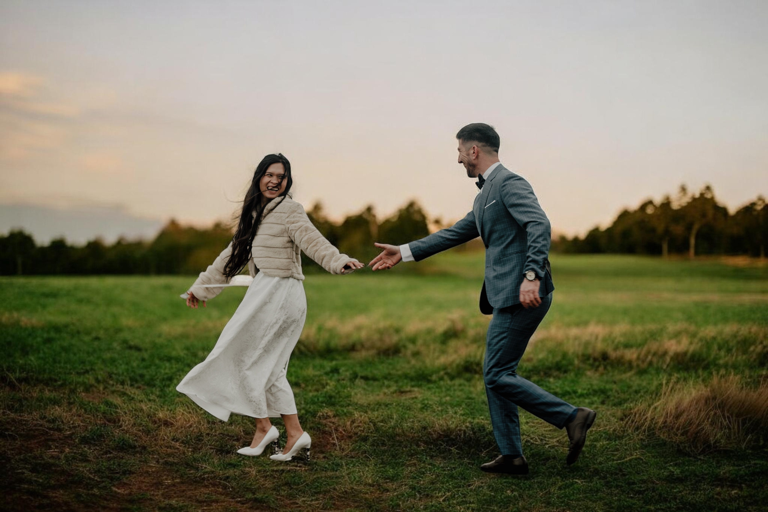 Rowela & Dani. Emotions Photo Art