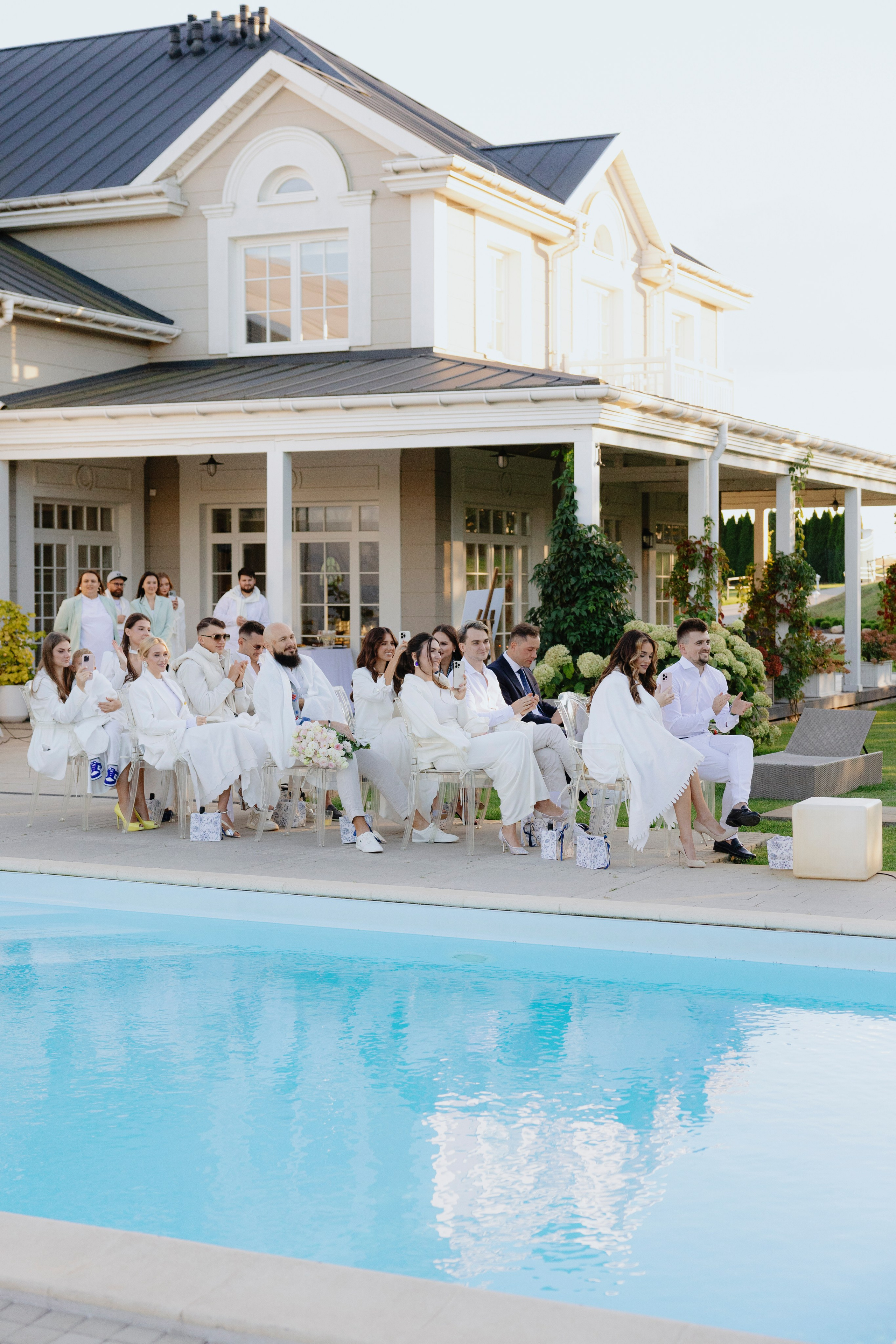 Марина & Александр. Фотограф в Варшаве Мария Волкова