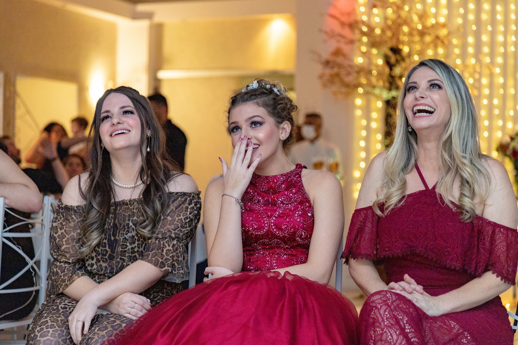 Eduarda — 26/11/2021 — Buffet Millennium. Luiz Medeiros Produções