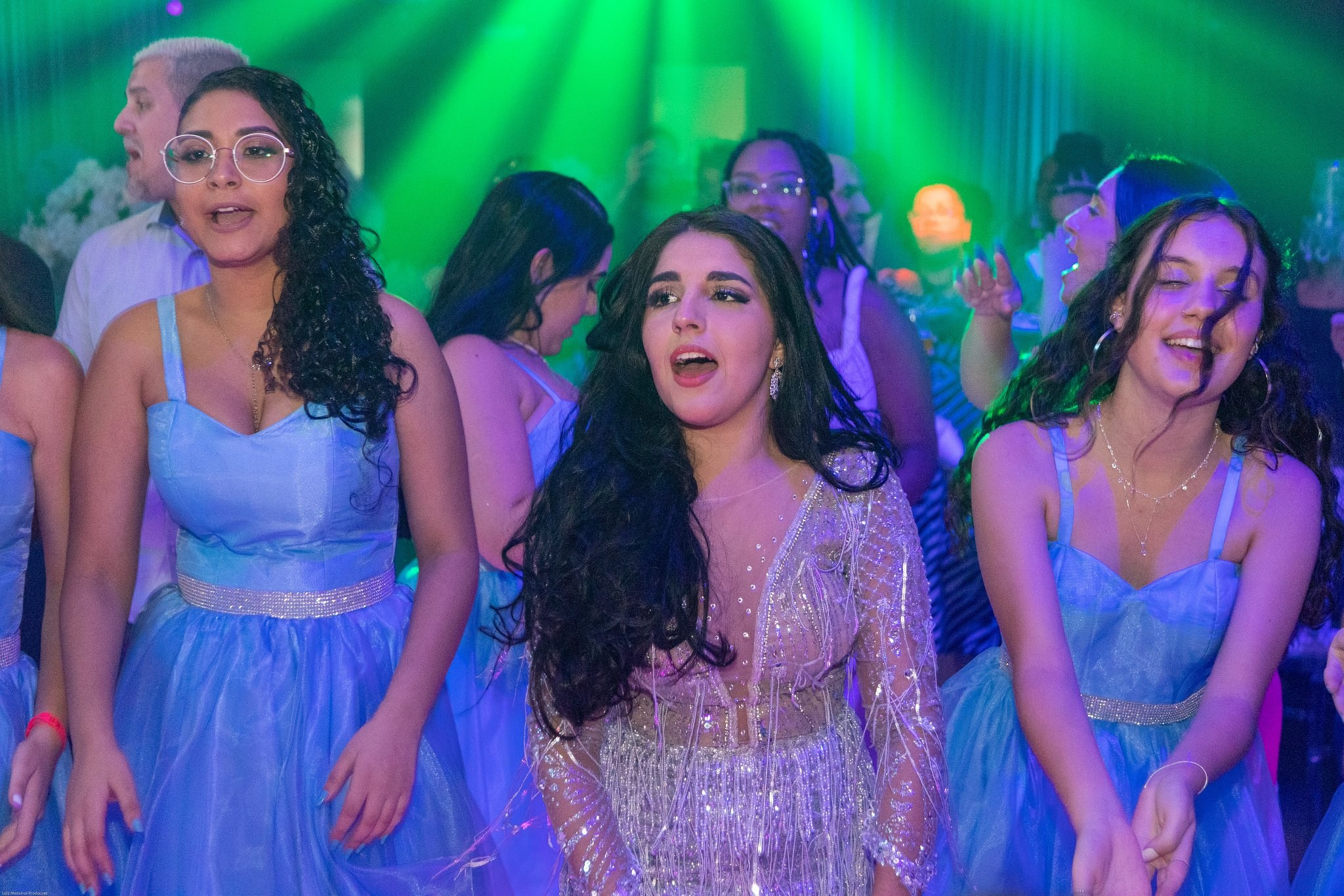 Amanda — 06/01/2023 — East Side Buffet. Luiz Medeiros Produções