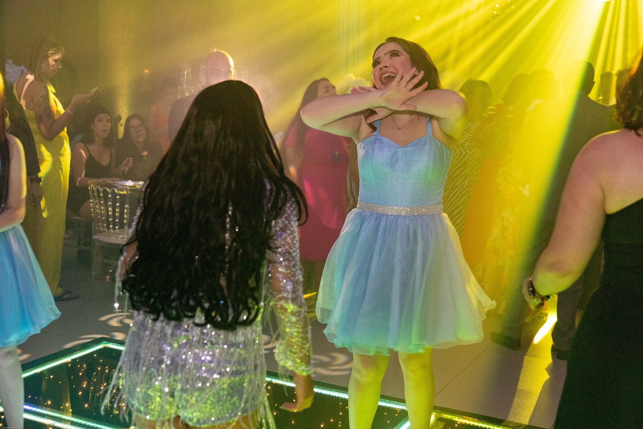 Amanda — 06/01/2023 — East Side Buffet. Luiz Medeiros Produções