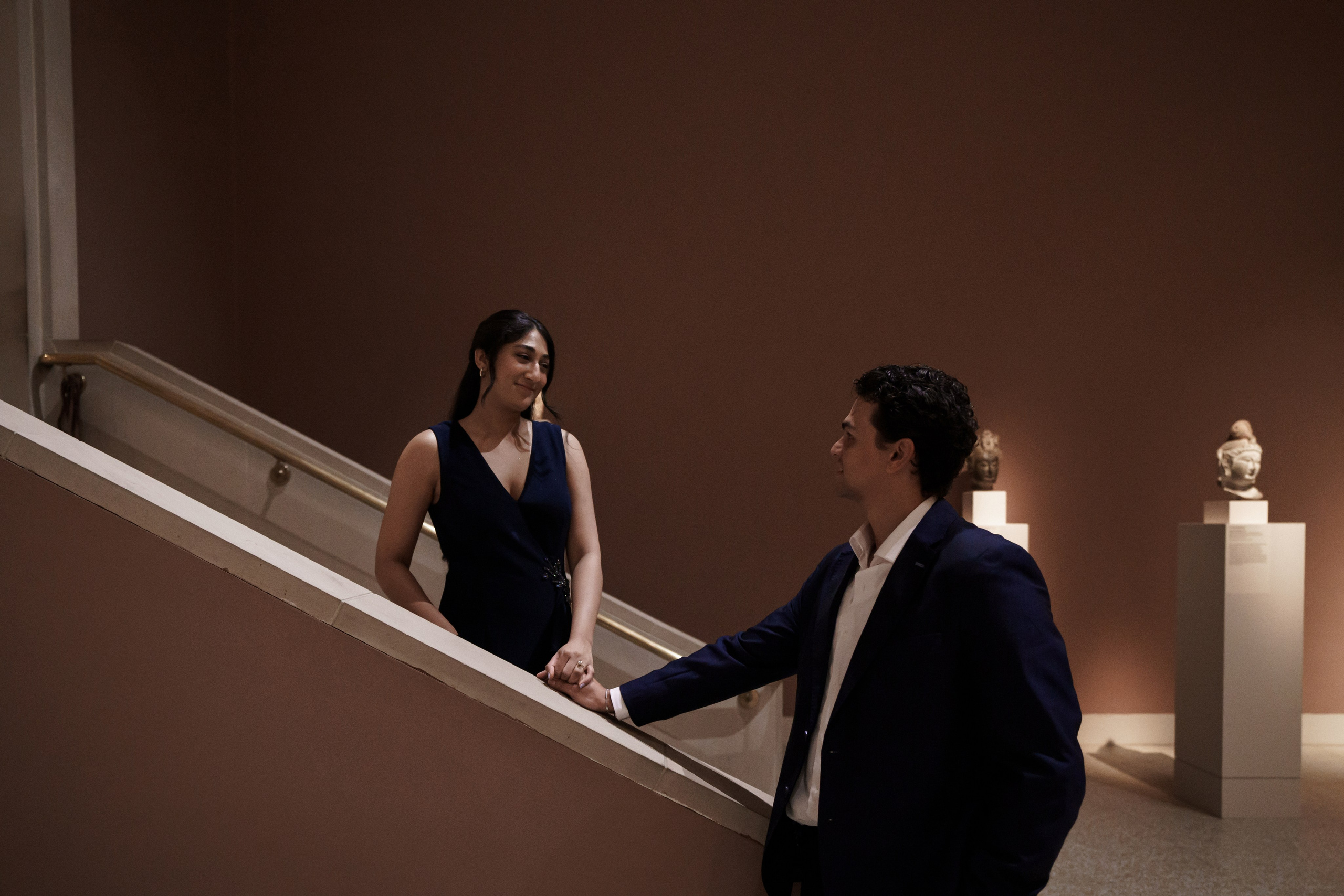 Alexandros & Yuvelia. New York + travel photographer