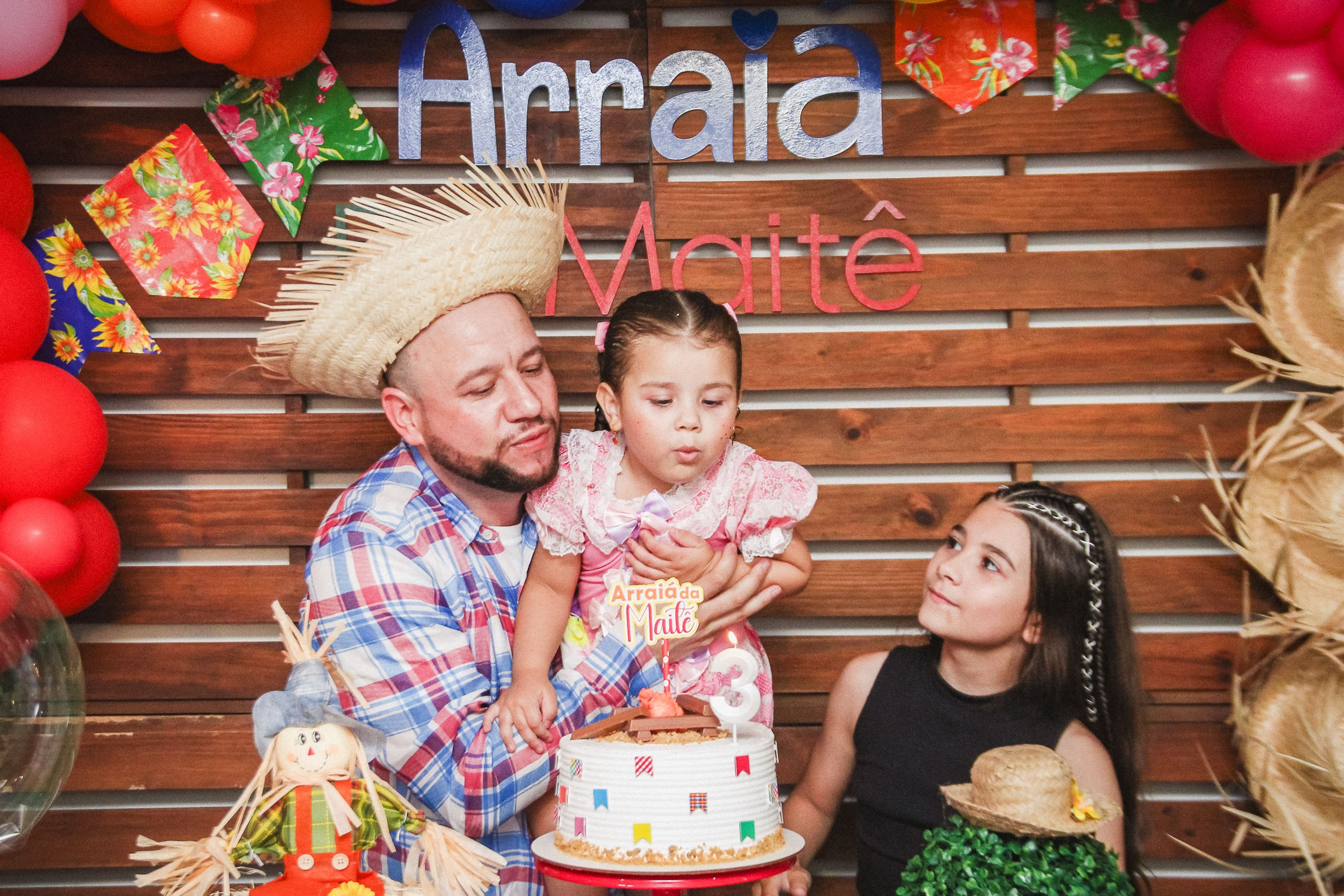 3 Anos de Maitê. Marcus Monteiro Fotografia