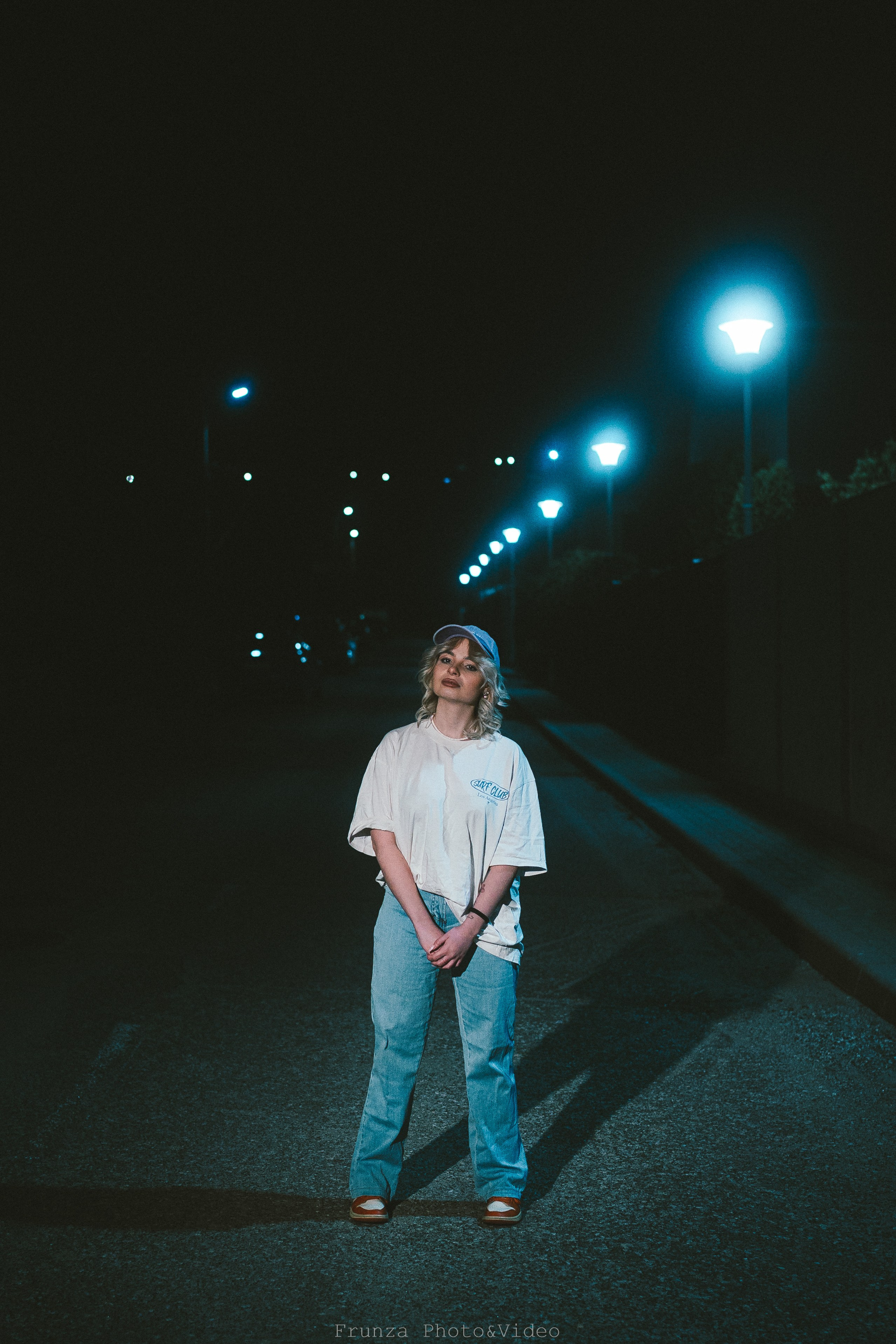 Midnight shoot. Foto / Video nunta Deva, Hunedoara