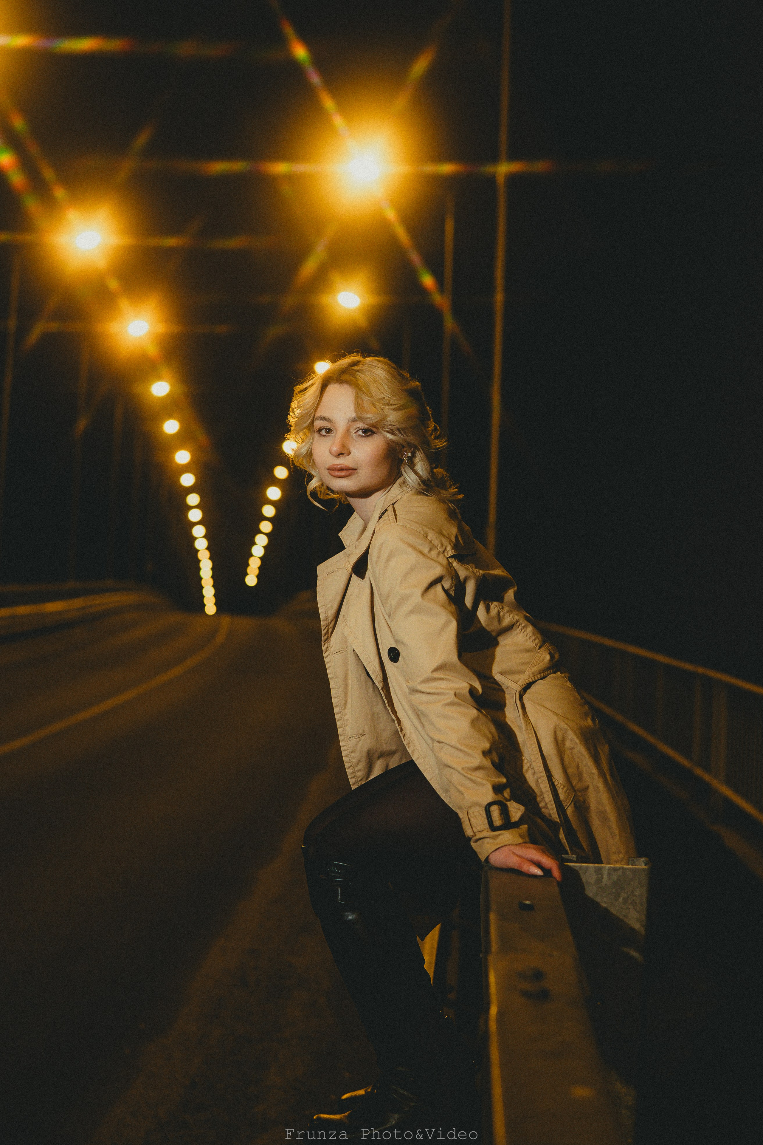 Midnight shoot. Foto / Video nunta Deva, Hunedoara