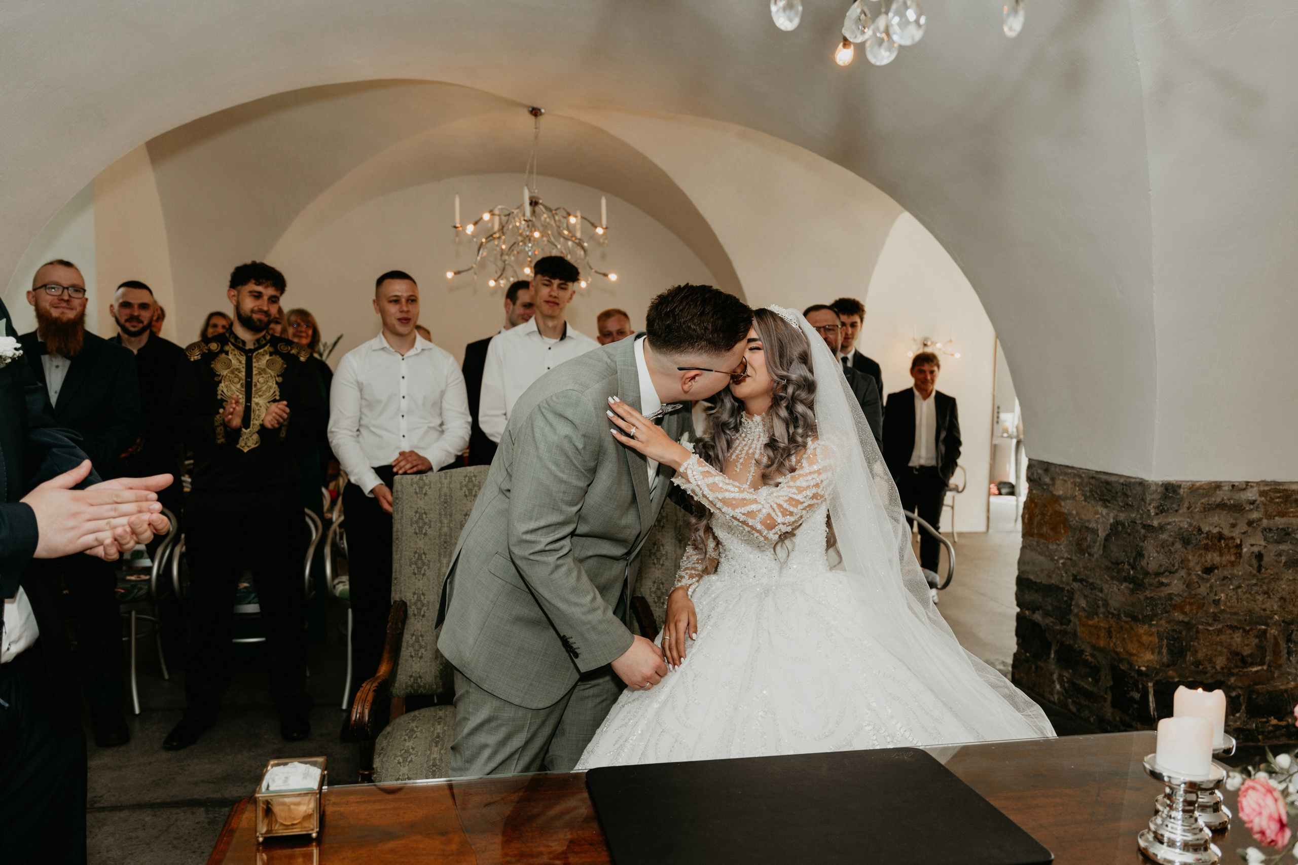 Hochzeit von Xenia & Eric