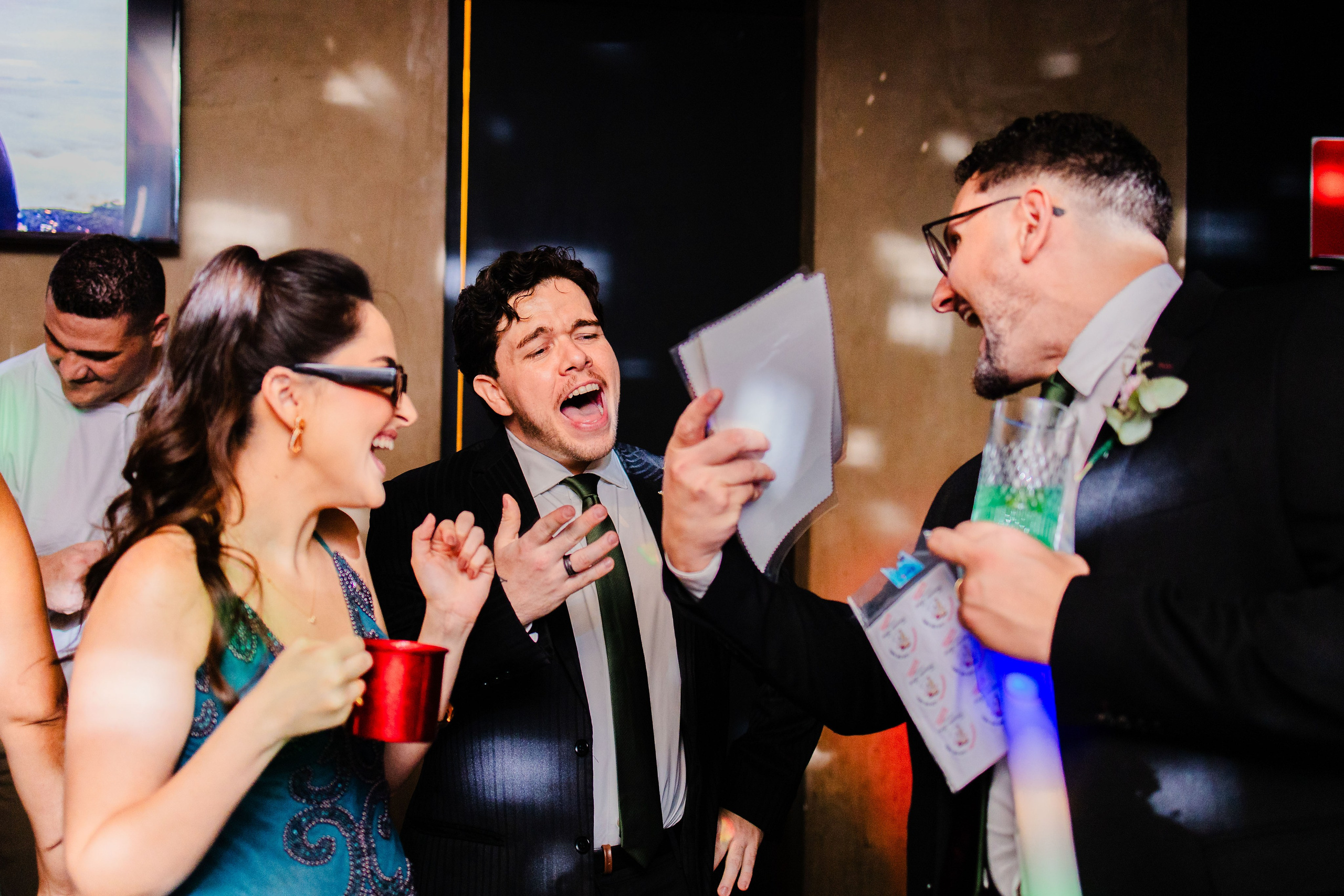 L & F — Já podemos marcar a renovação?. Fotografia de casamento em Belo Horizonte