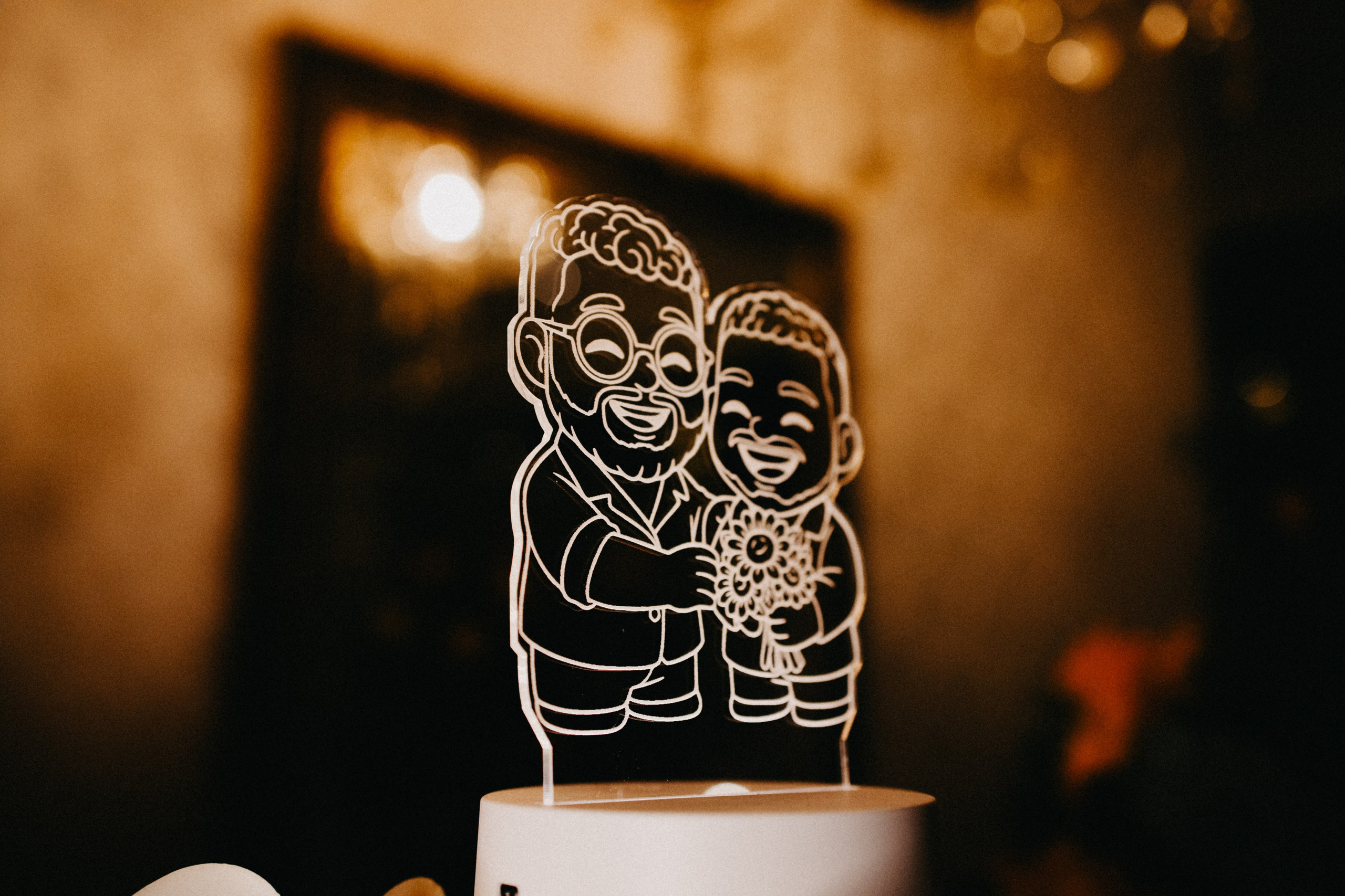 R & D — Meter o louco e ser feliz!. Fotografia de casamento em Belo Horizonte