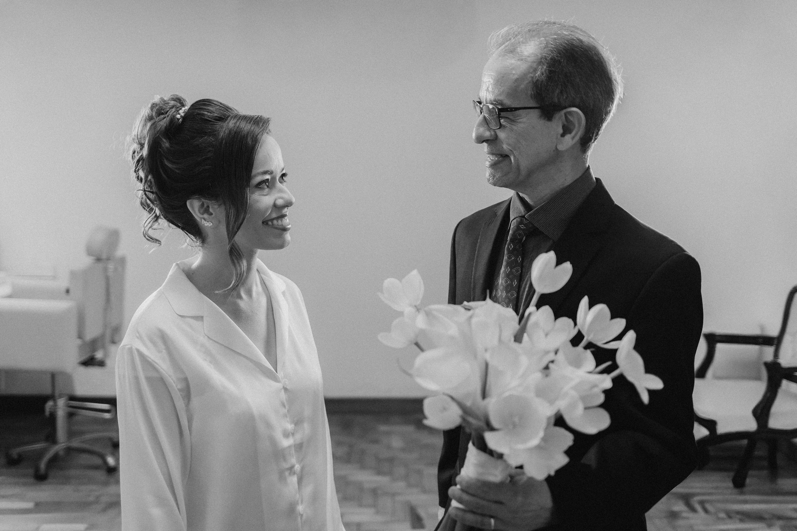 C & H — Leve, calmo e romântico. Fotografia de casamento em Belo Horizonte