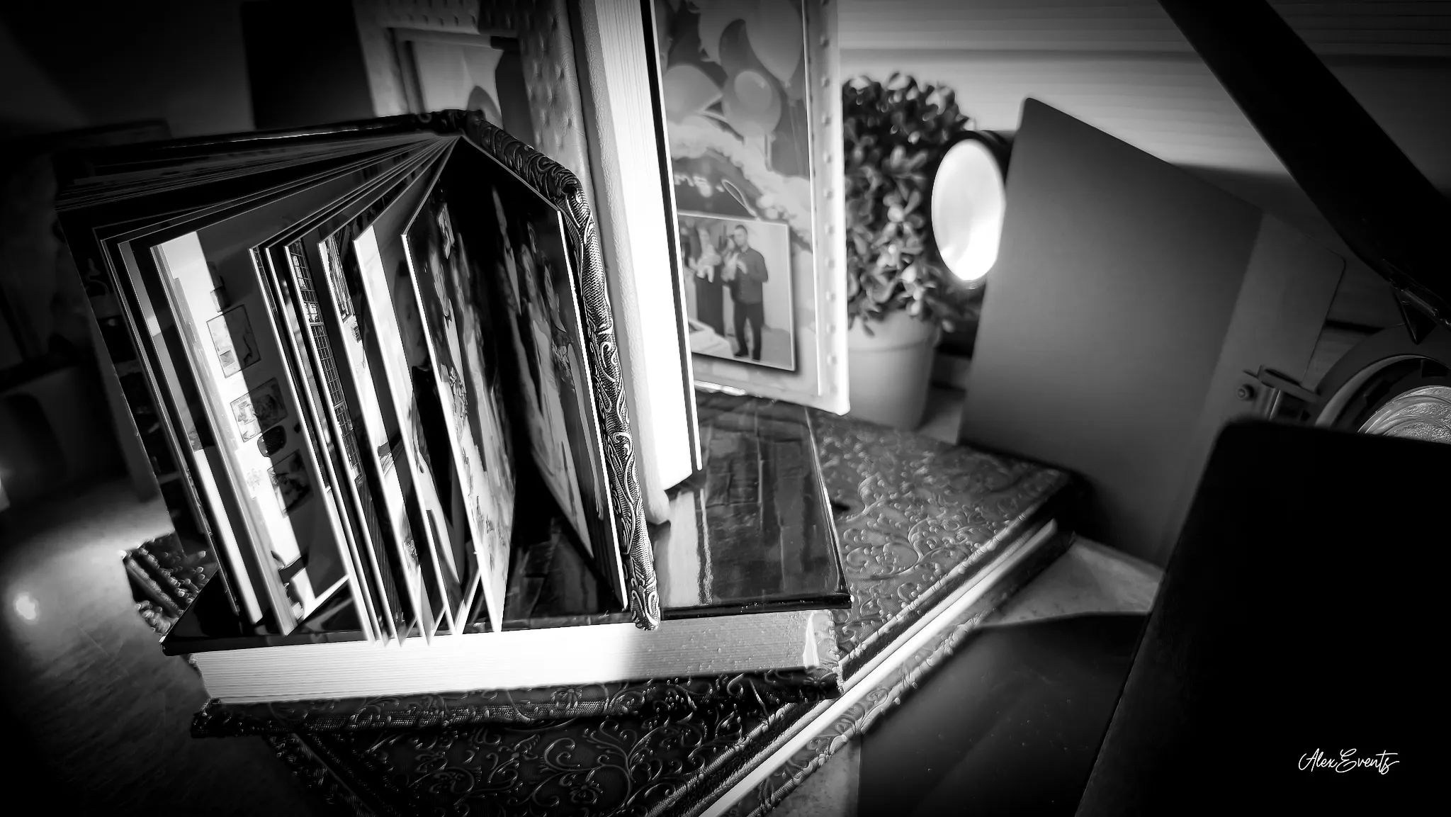 Exemple Fotocarte – Povestea fotografiilor tale. AlexEvents | Fotograf si Videograf de Nunta si Botez in Danemarca si Germania