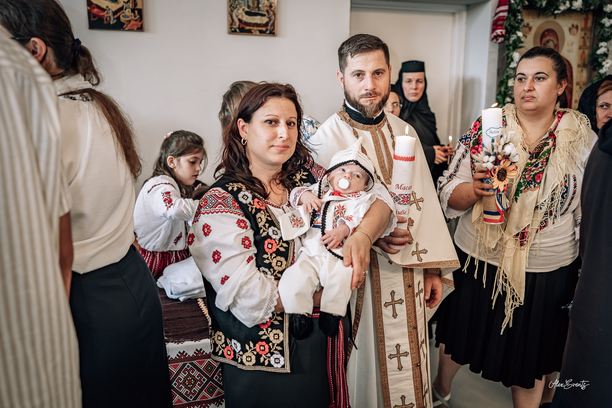 3 botezuri. AlexEvents | Fotograf si Videograf de Nunta si Botez in Danemarca si Germania
