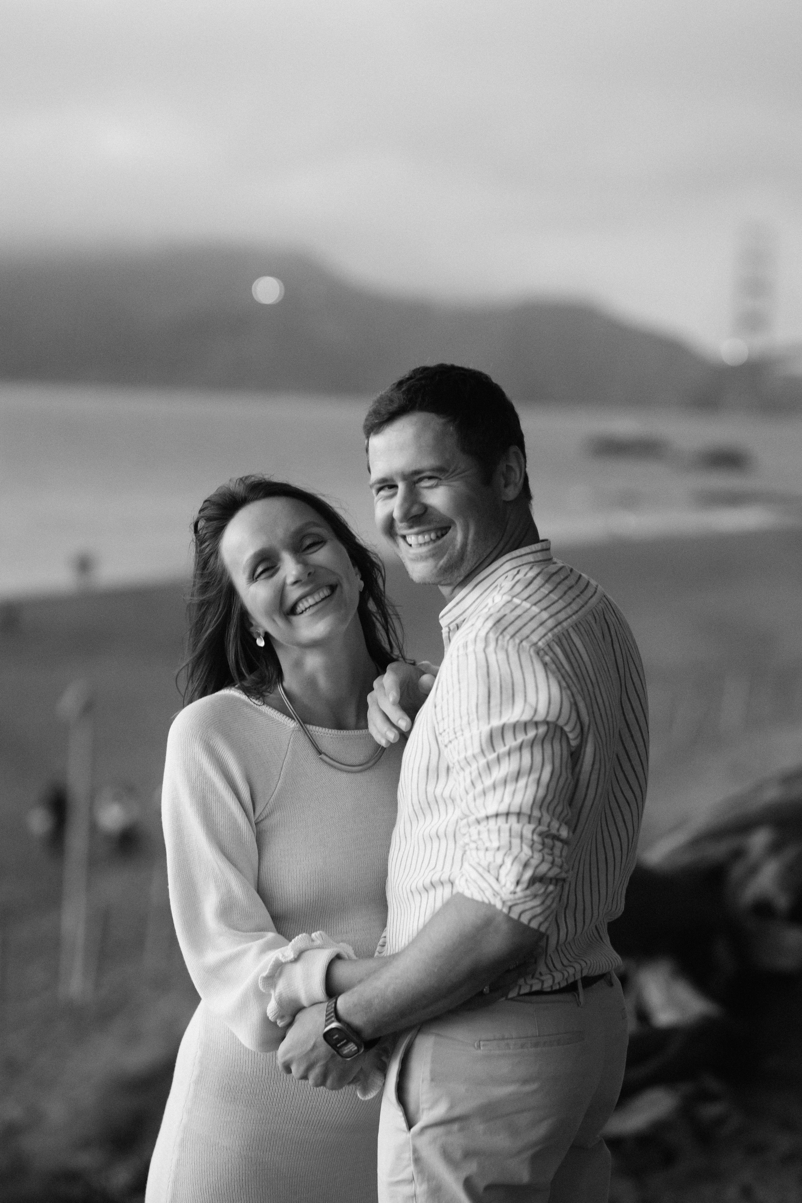 Baker Beach Hidden Gem|Maternity Photo Session. Maternity, newborn photographer in the Bay Area|Iryna Rakivnenko