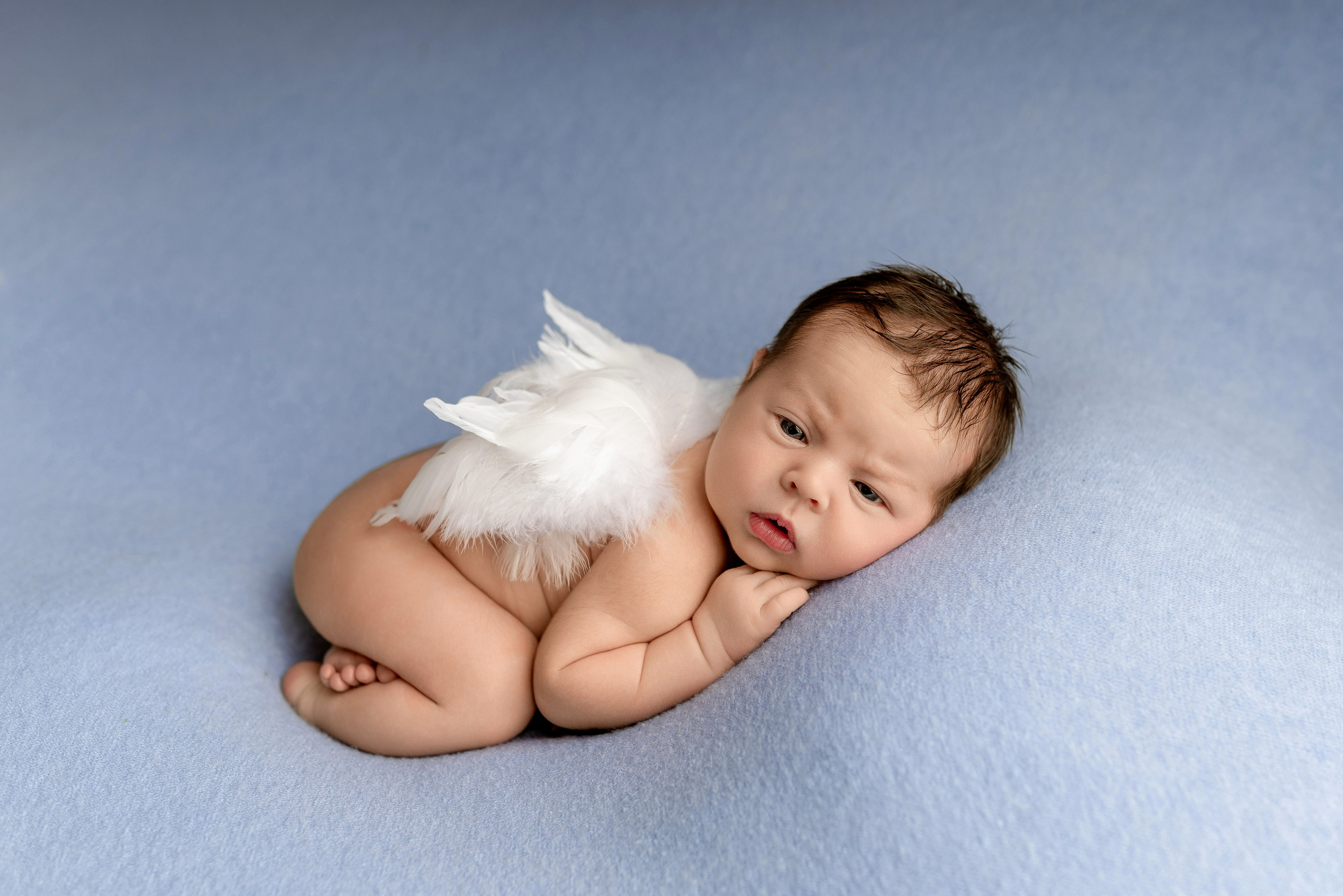 Esu Aleksandra naujagimių ir kudikių fotografė iš Vilniaus