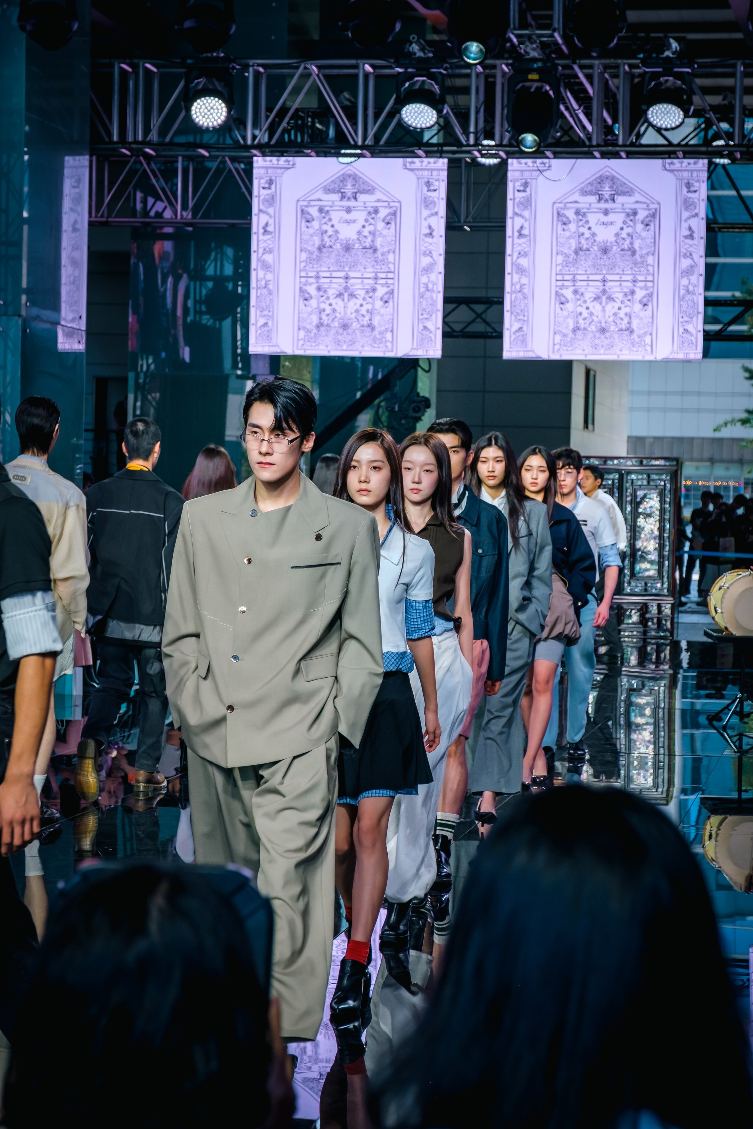 GANGNAM FESTA'25 ZAGAE. Photographer in Seoul Dobrokvashina Natalya