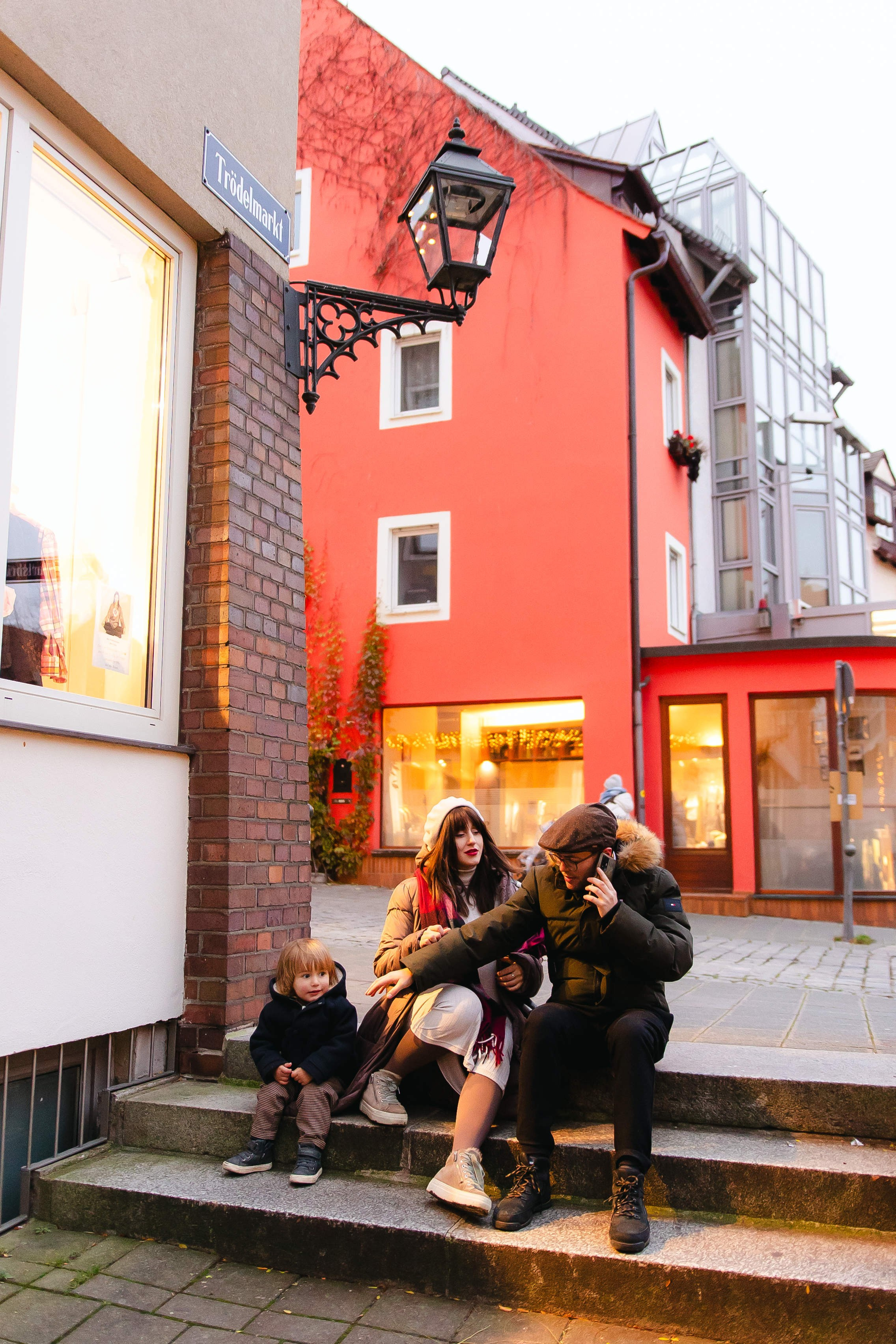 WINTER IN NUREMBERG. Https://shi-photo.com/