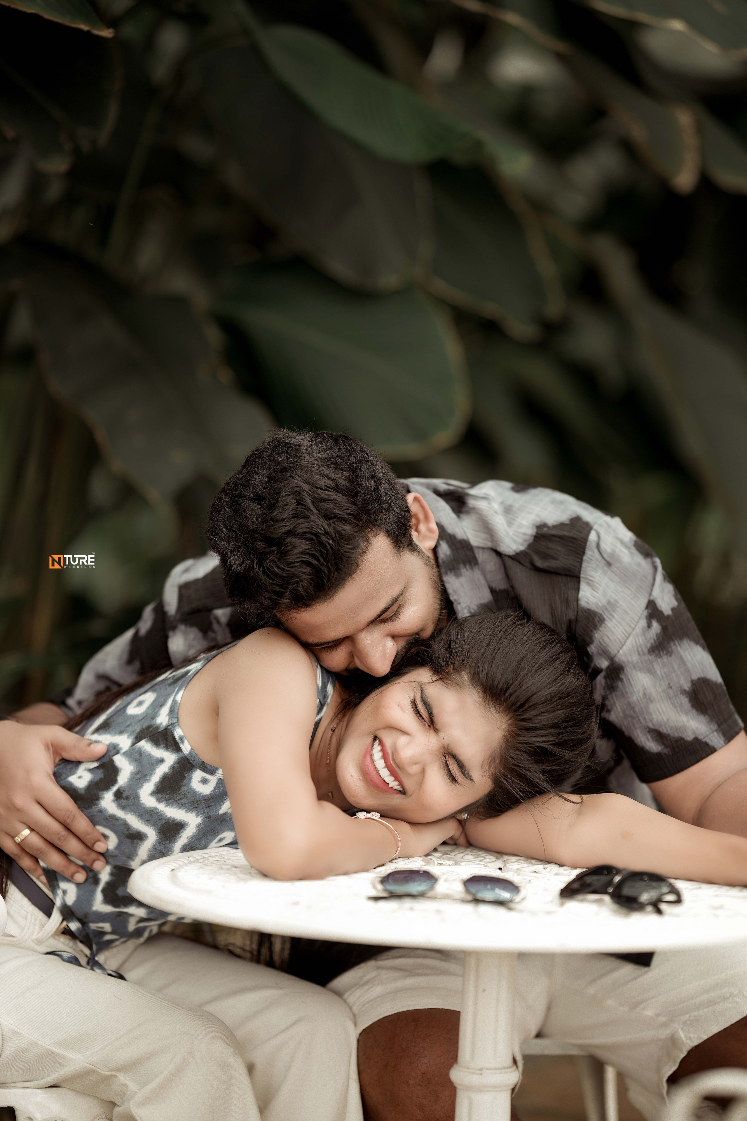 PHOTOS. NTURE WEDDING