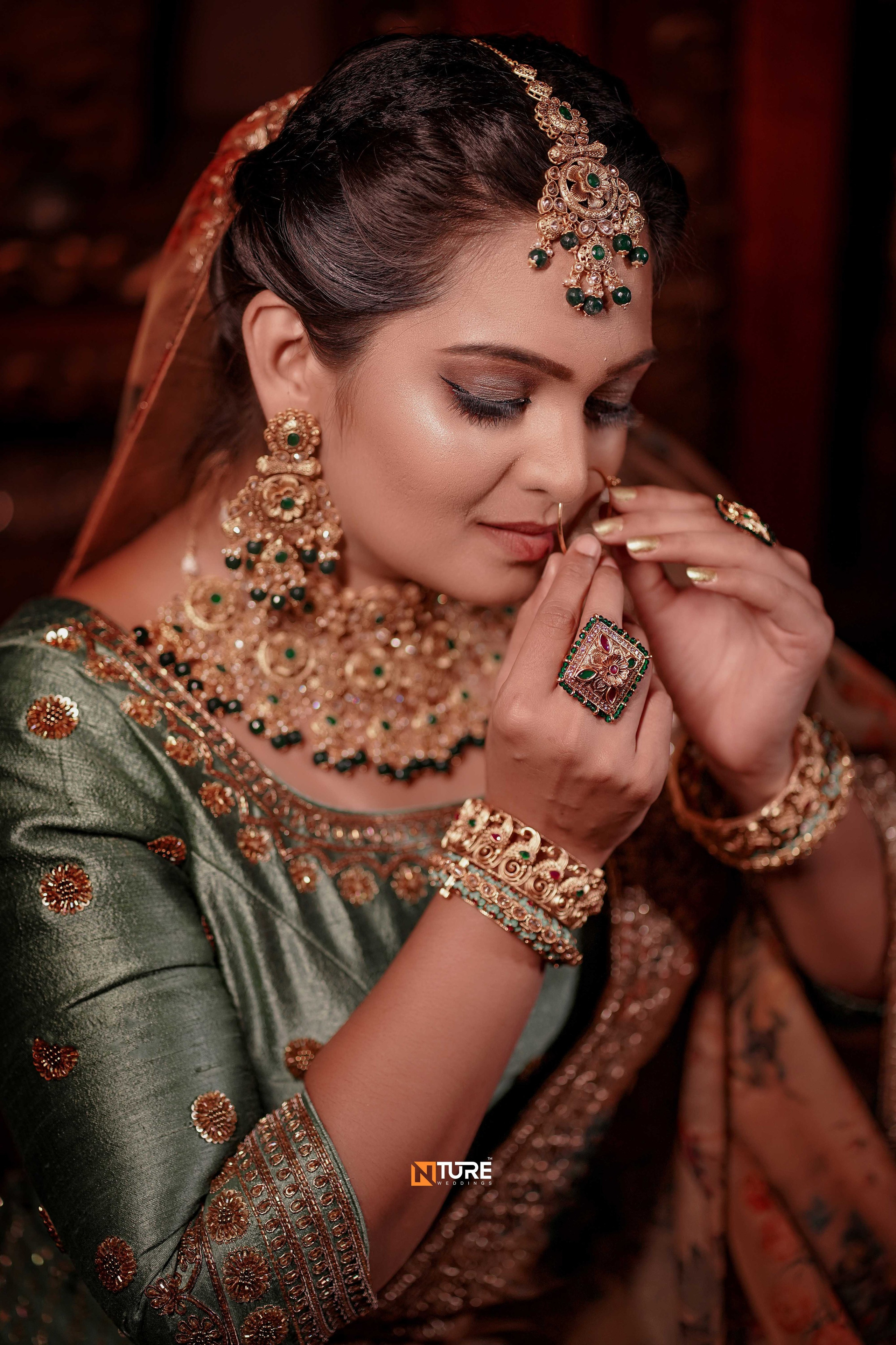 PHOTOS. NTURE WEDDING