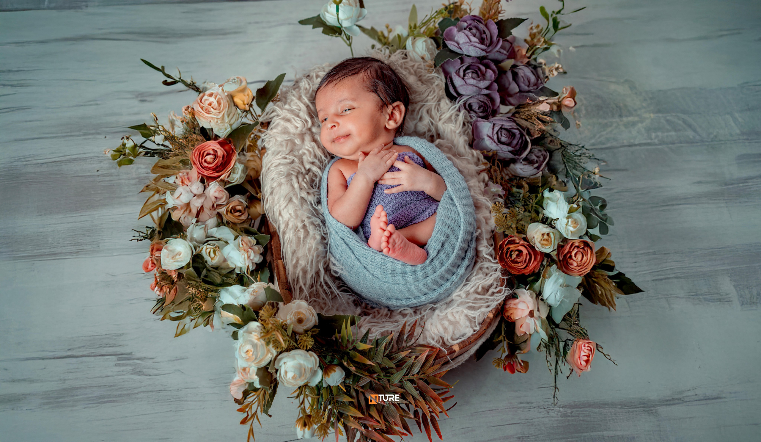 RUANSHI AASHVI. NTURE WEDDING