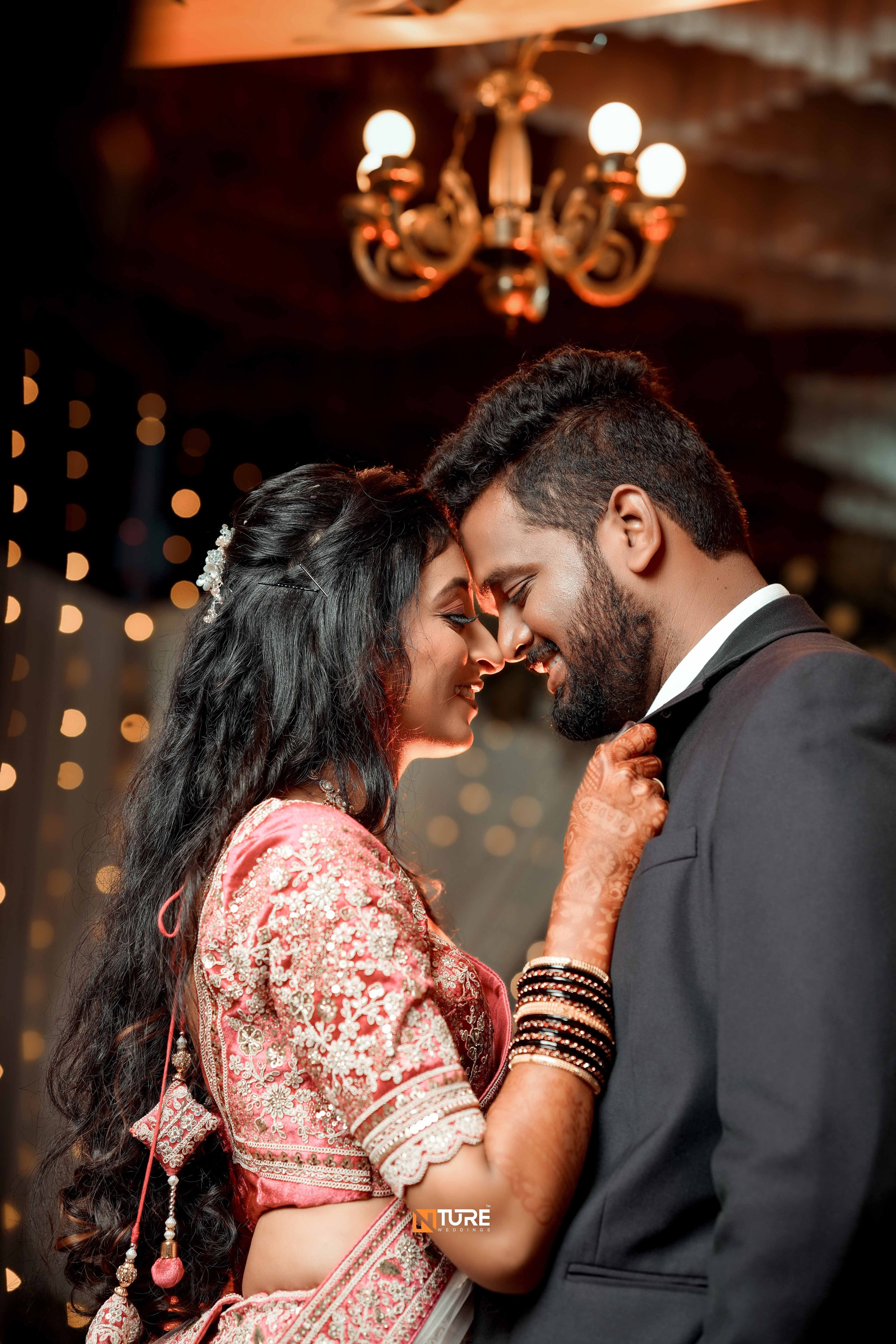 PRADEEP & JALAJAKSHI. NTURE WEDDING