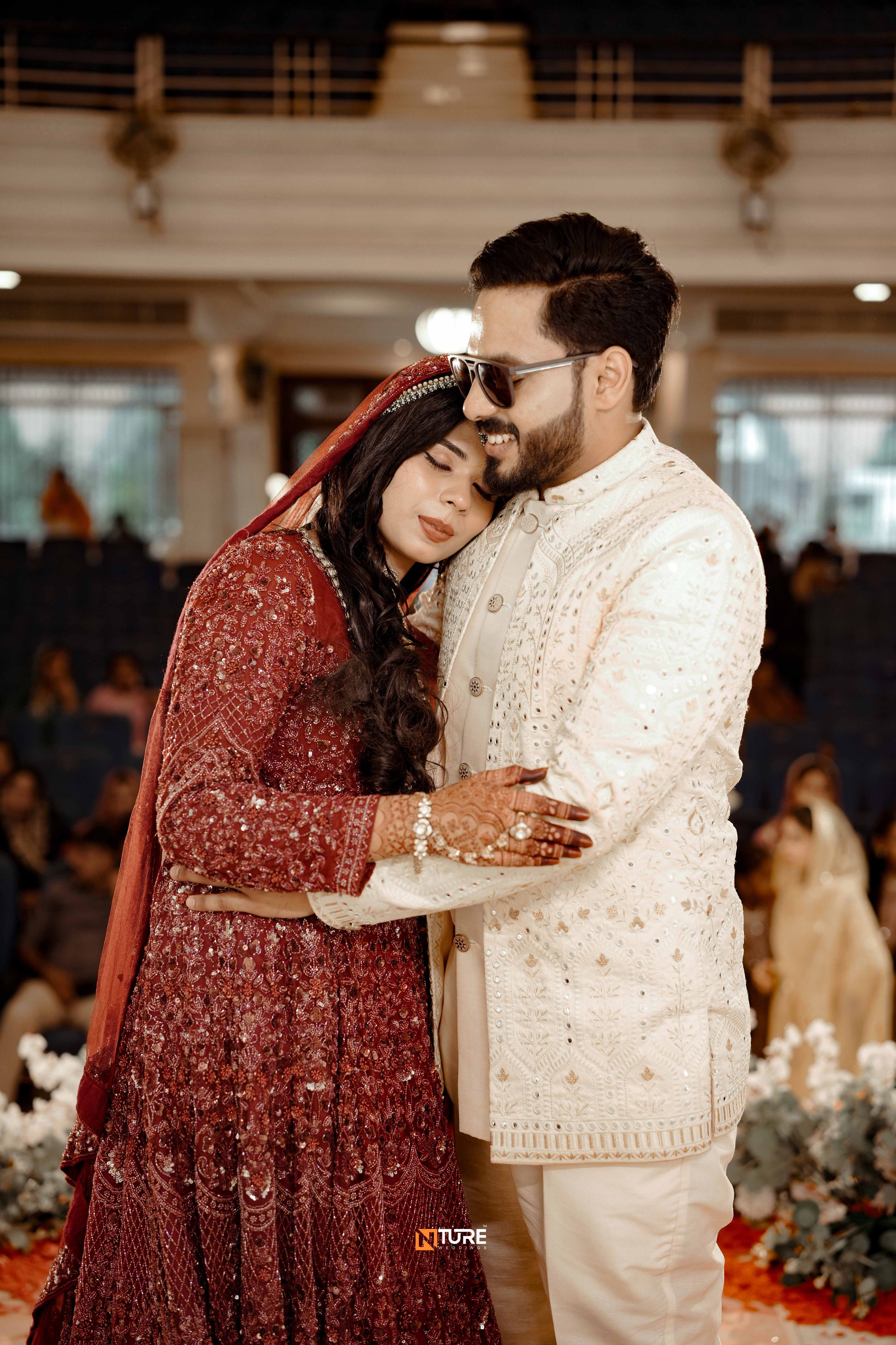 SIYAD & NEJITHA. NTURE WEDDING