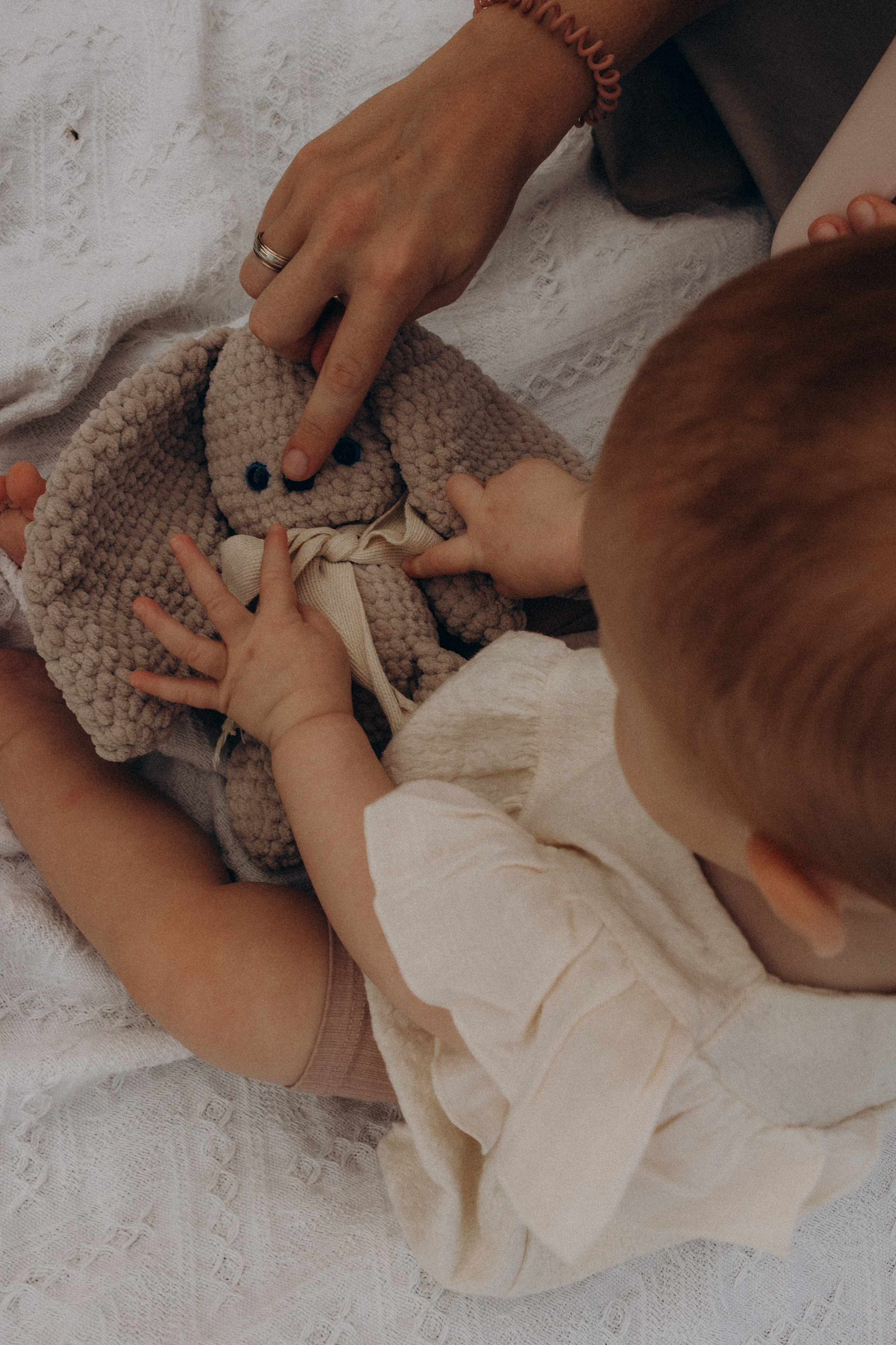 Jana, Dmitriy & Sofia