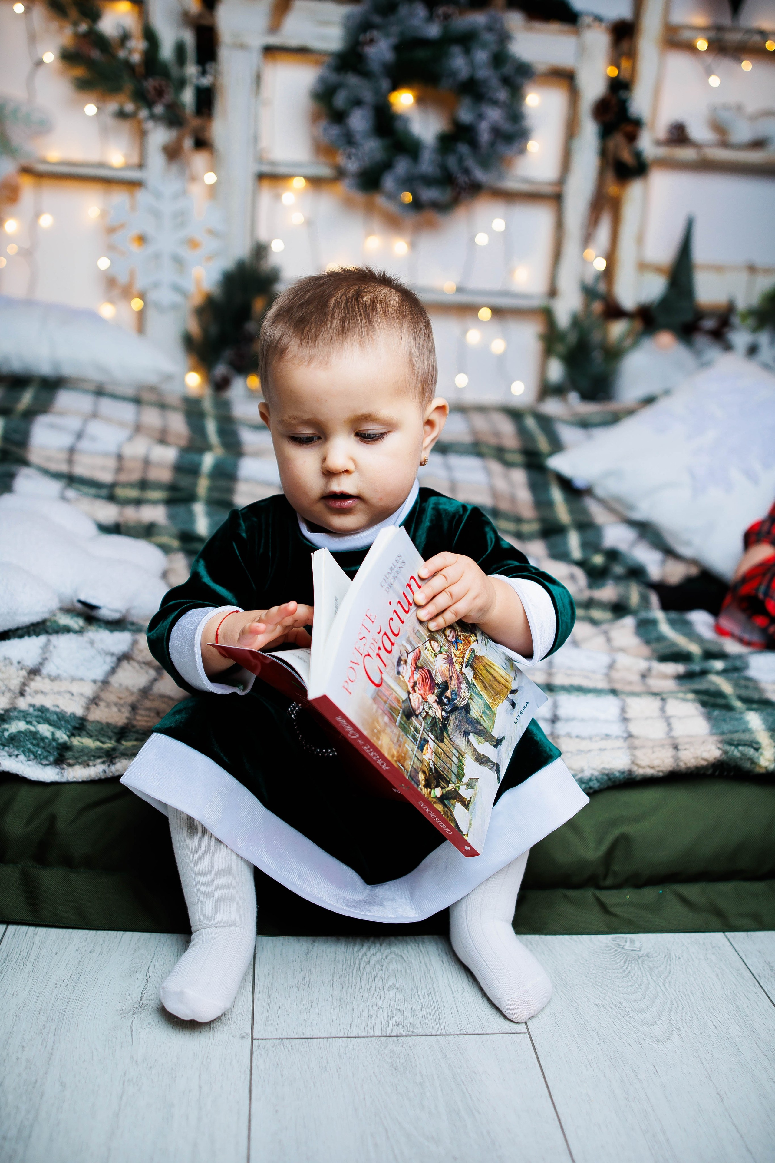 Sedinte de Craciun. Dream Studio Galați – ședințe foto profesionale pentru familie, portrete și evenimente