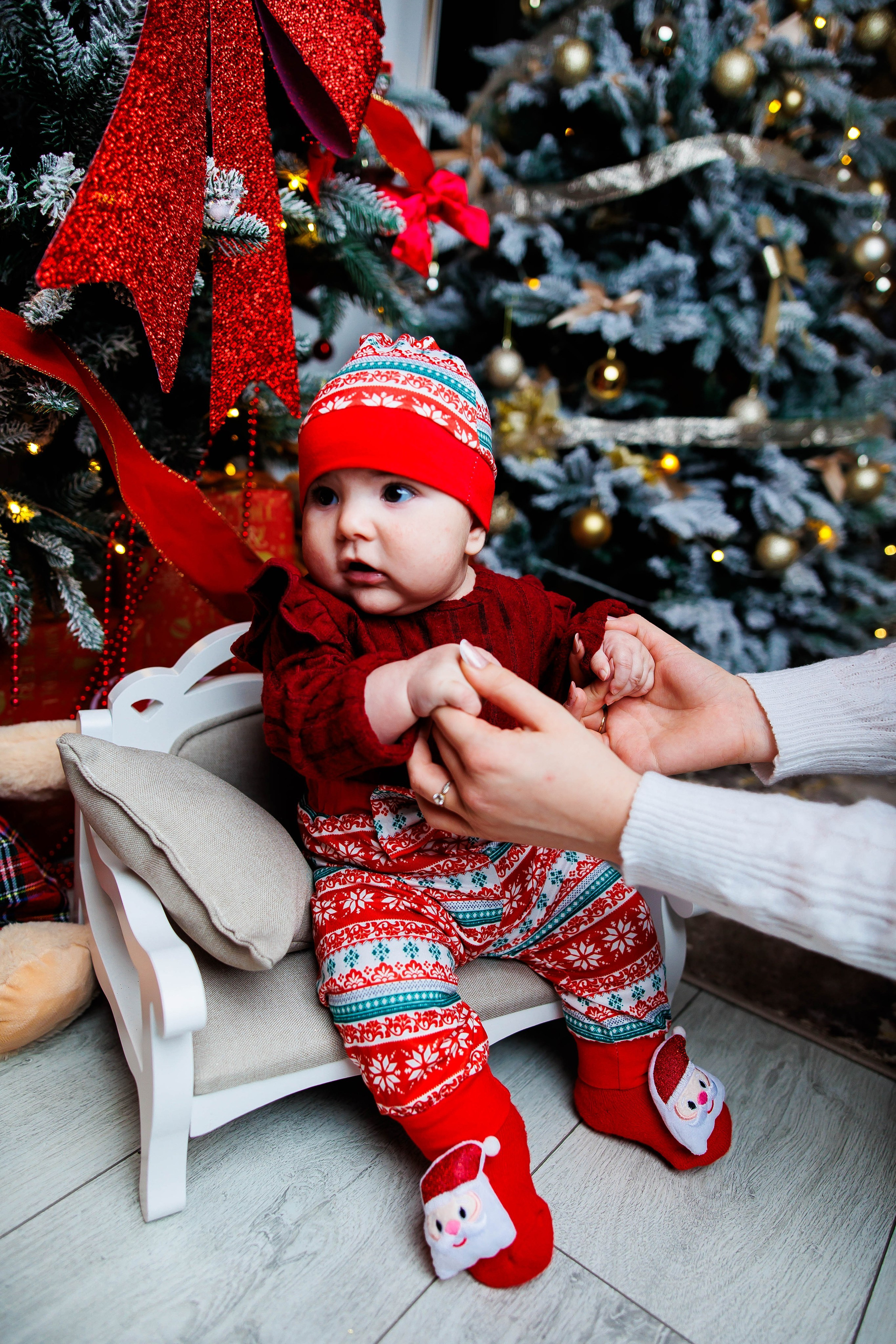 Sedinte de Craciun. Dream Studio Galați – ședințe foto profesionale pentru familie, portrete și evenimente