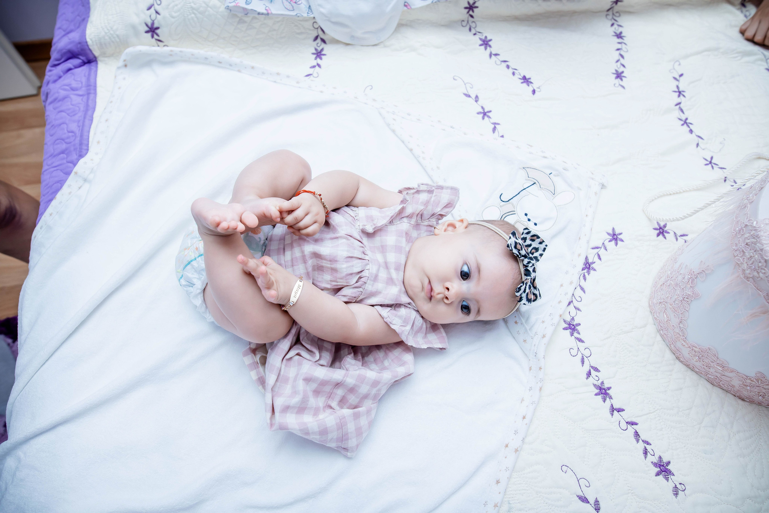 Botez. Dream Studio Galați – ședințe foto profesionale pentru familie, portrete și evenimente