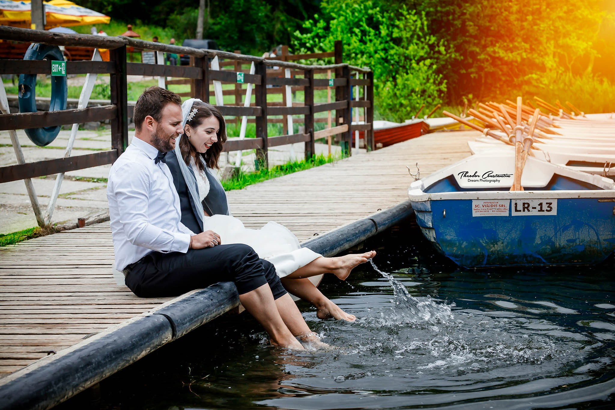 AfterWedding. Dream Studio Galați – ședințe foto profesionale pentru familie, portrete și evenimente